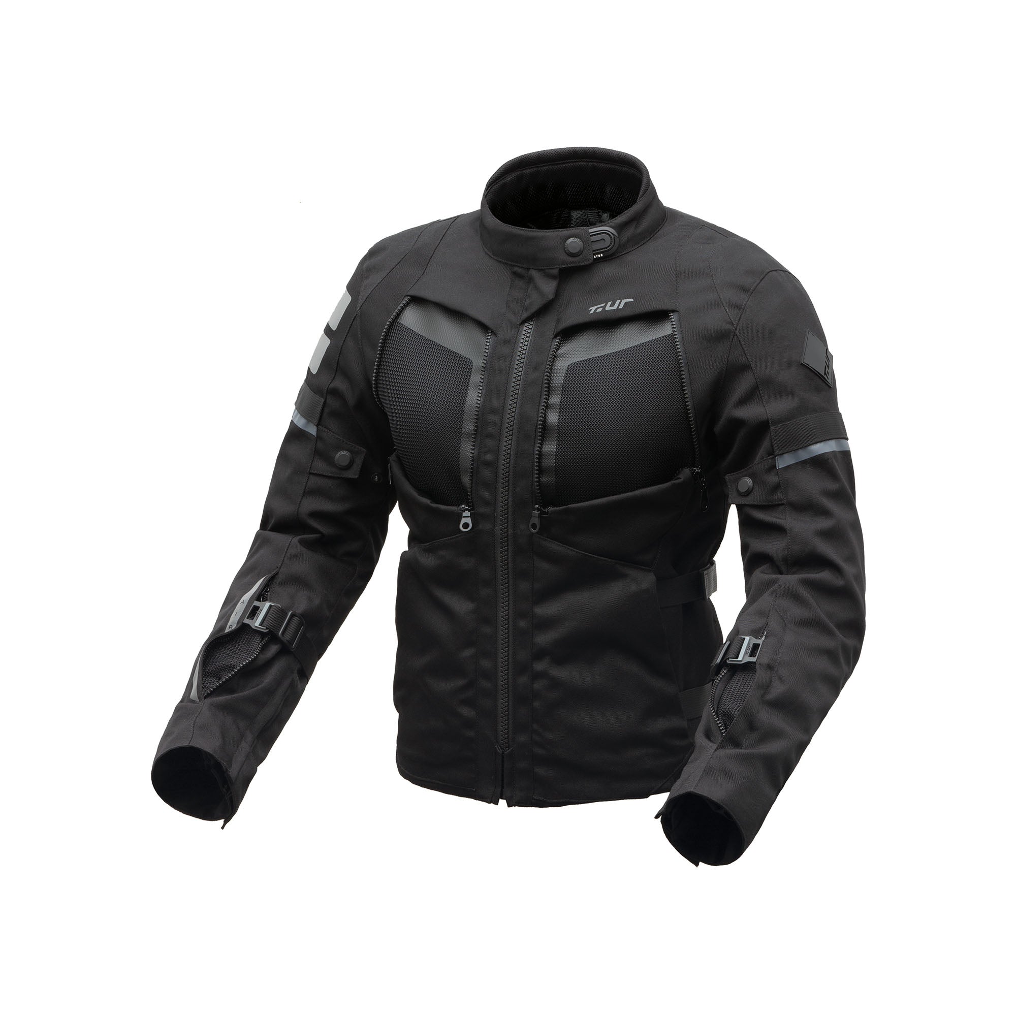 Giacca moto touring T.ur Nevada Hydroscud Lady