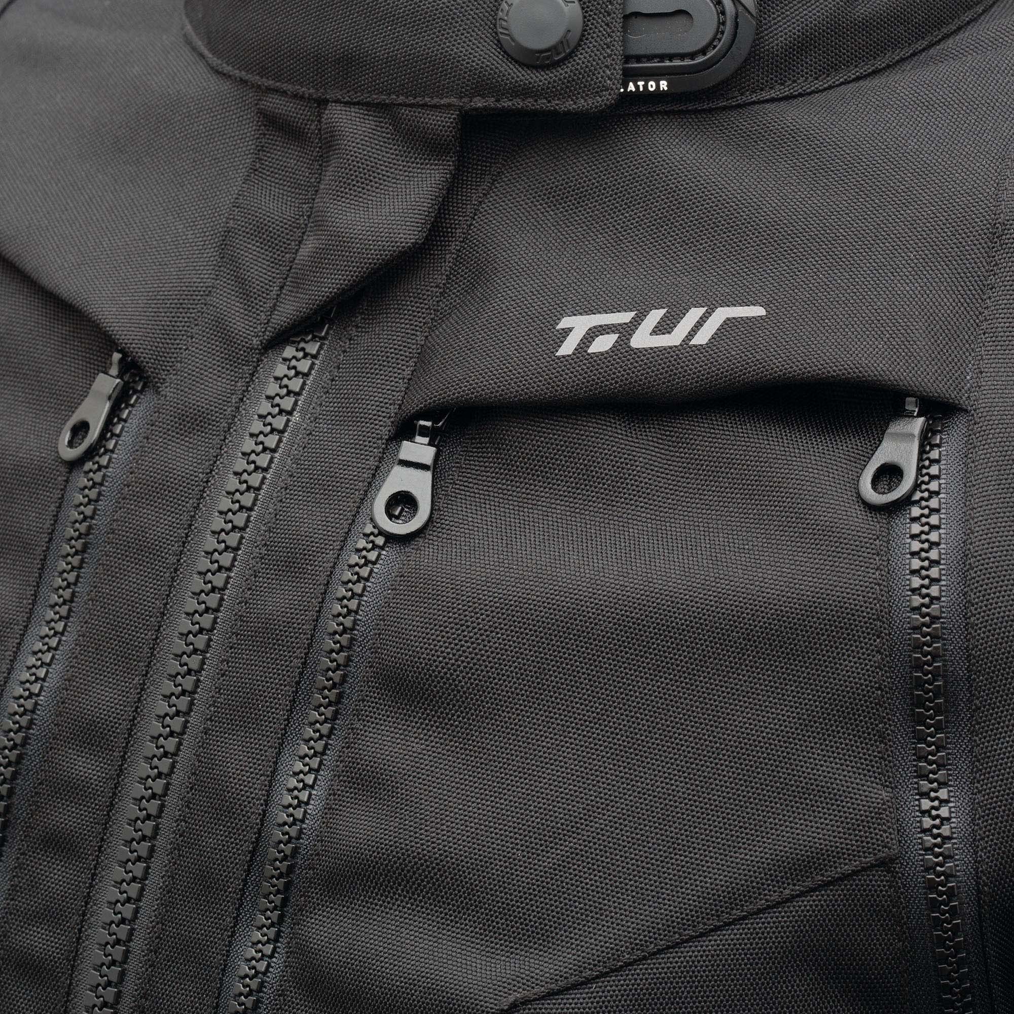 Giacca moto touring T.ur Nevada Hydroscud Lady