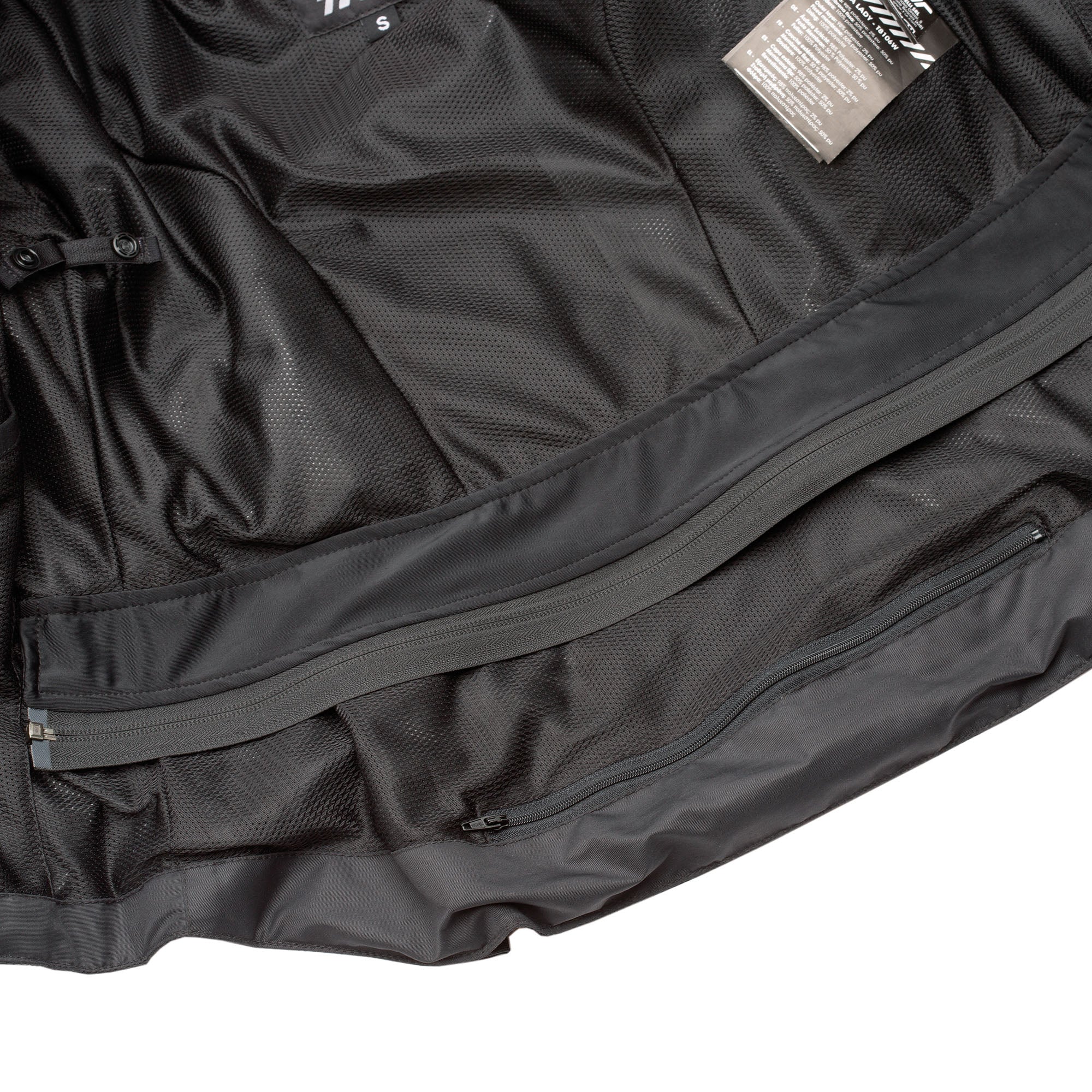 Giacca moto touring T.ur Nevada Hydroscud Lady