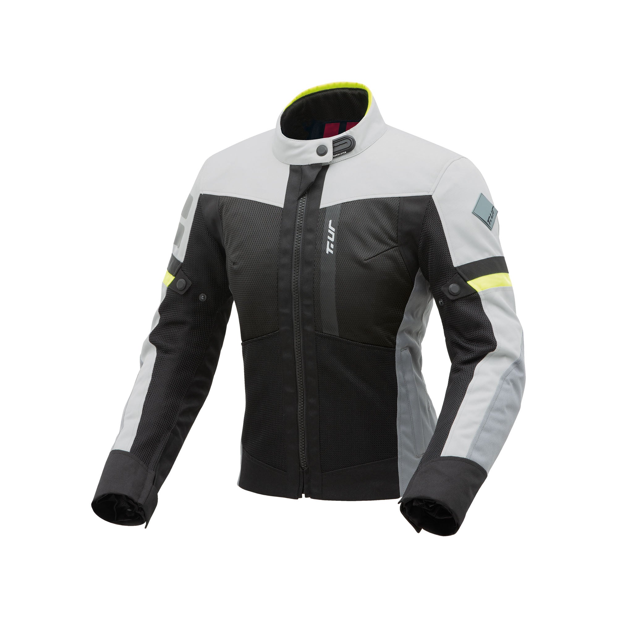 Giacca moto touring T.ur Etna Hydroscud Lady