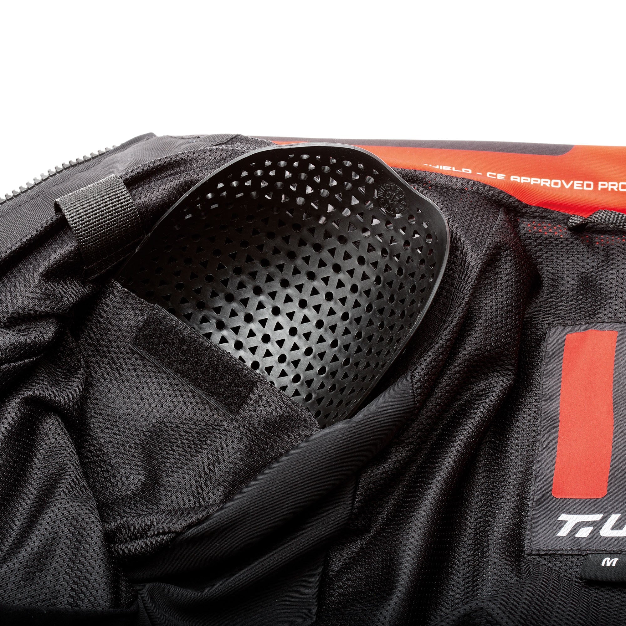 Giacca moto ventilata T.ur Atlas Lady