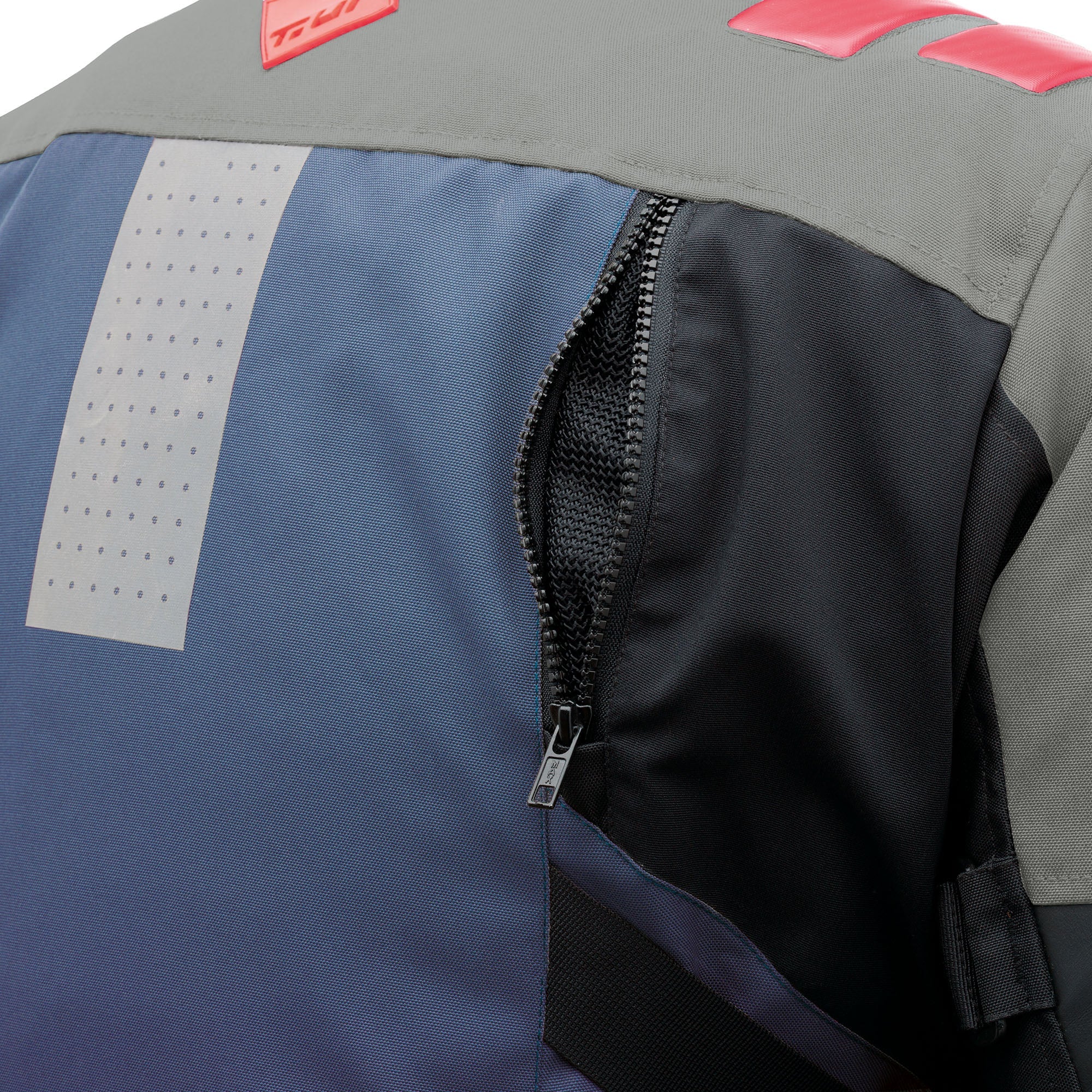 Giacca moto 12 mesi T.ur Roadbook Hydroscud