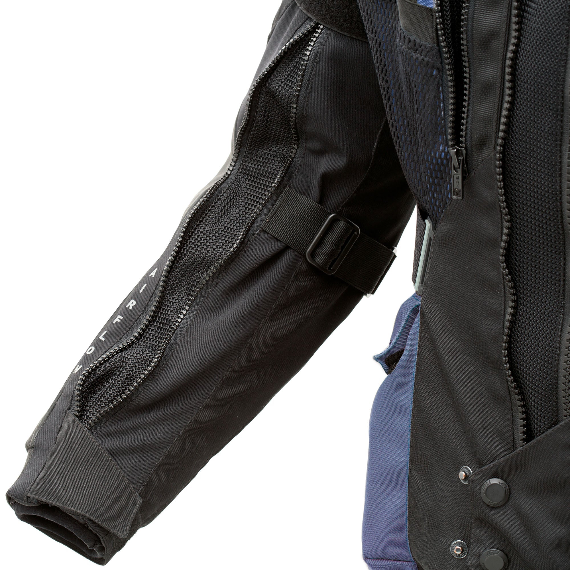 Giacca moto 12 mesi T.ur Roadbook Hydroscud
