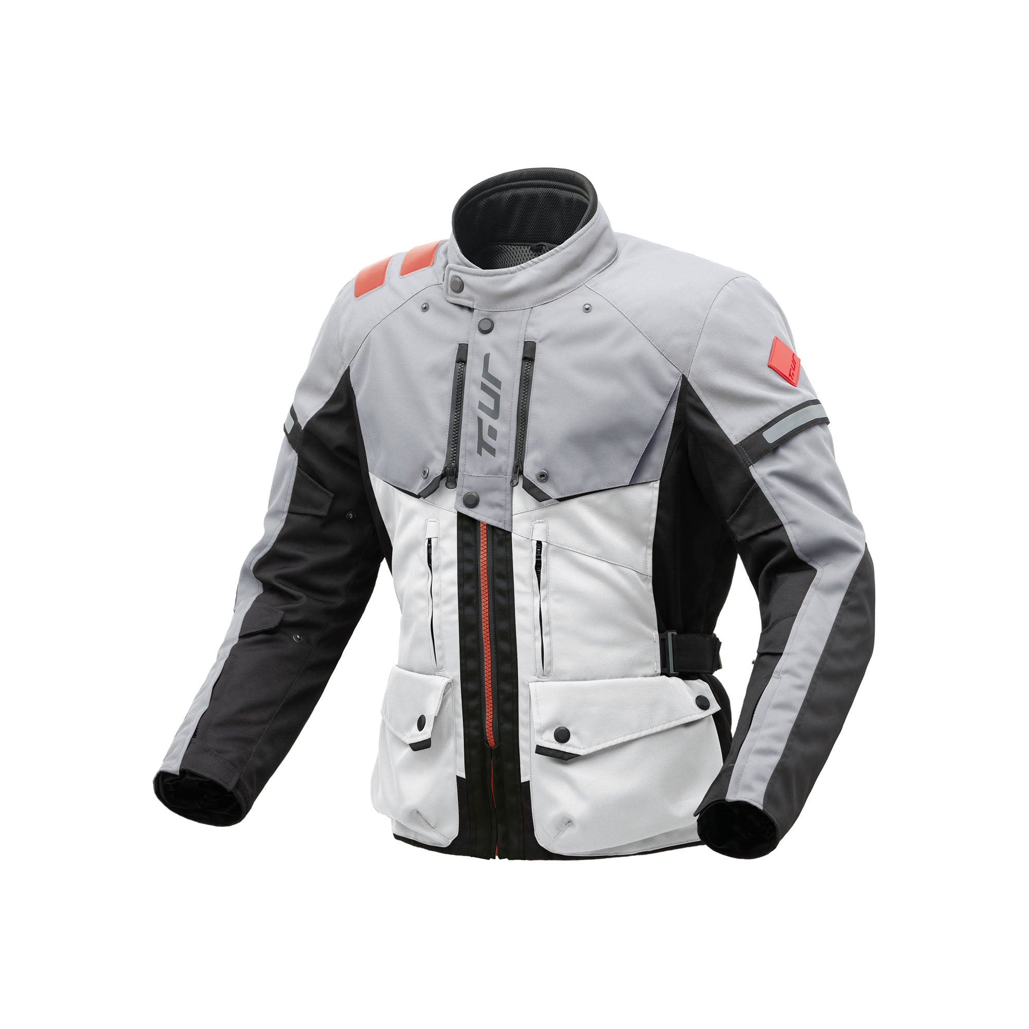 Giacca moto 12 mesi T.ur Waypoint Hydroscud