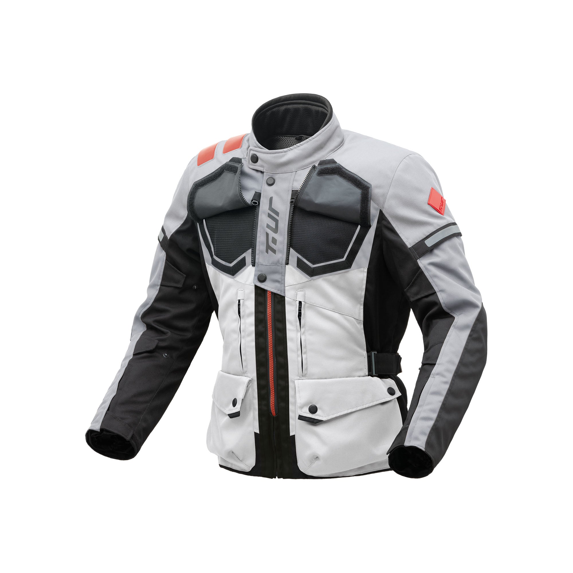 Giacca moto 12 mesi T.ur Waypoint Hydroscud