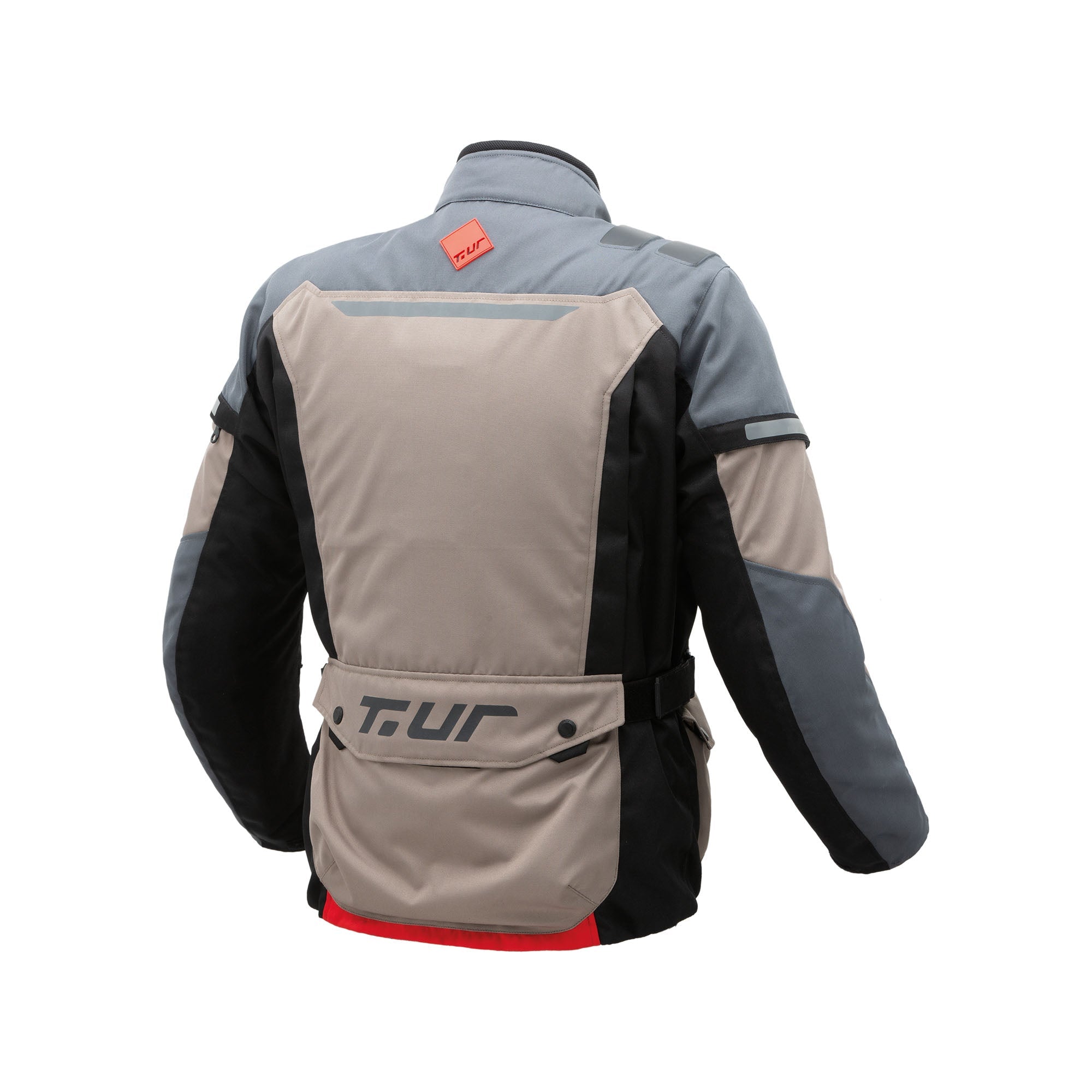 Giacca moto 12 mesi T.ur Waypoint Hydroscud