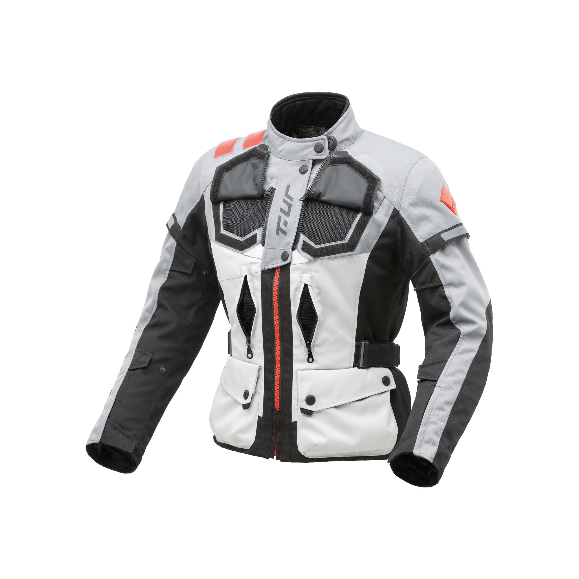 Giacca moto 12 mesi T.ur Waypoint Hydroscud Lady