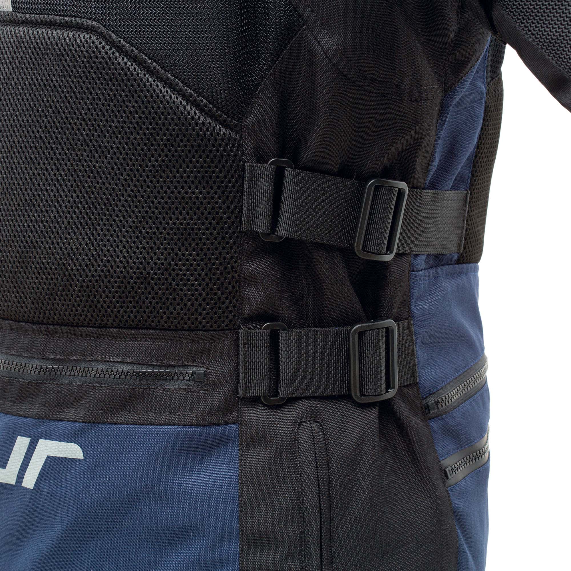 Giacca moto estiva T.ur Transfer Hydroscud