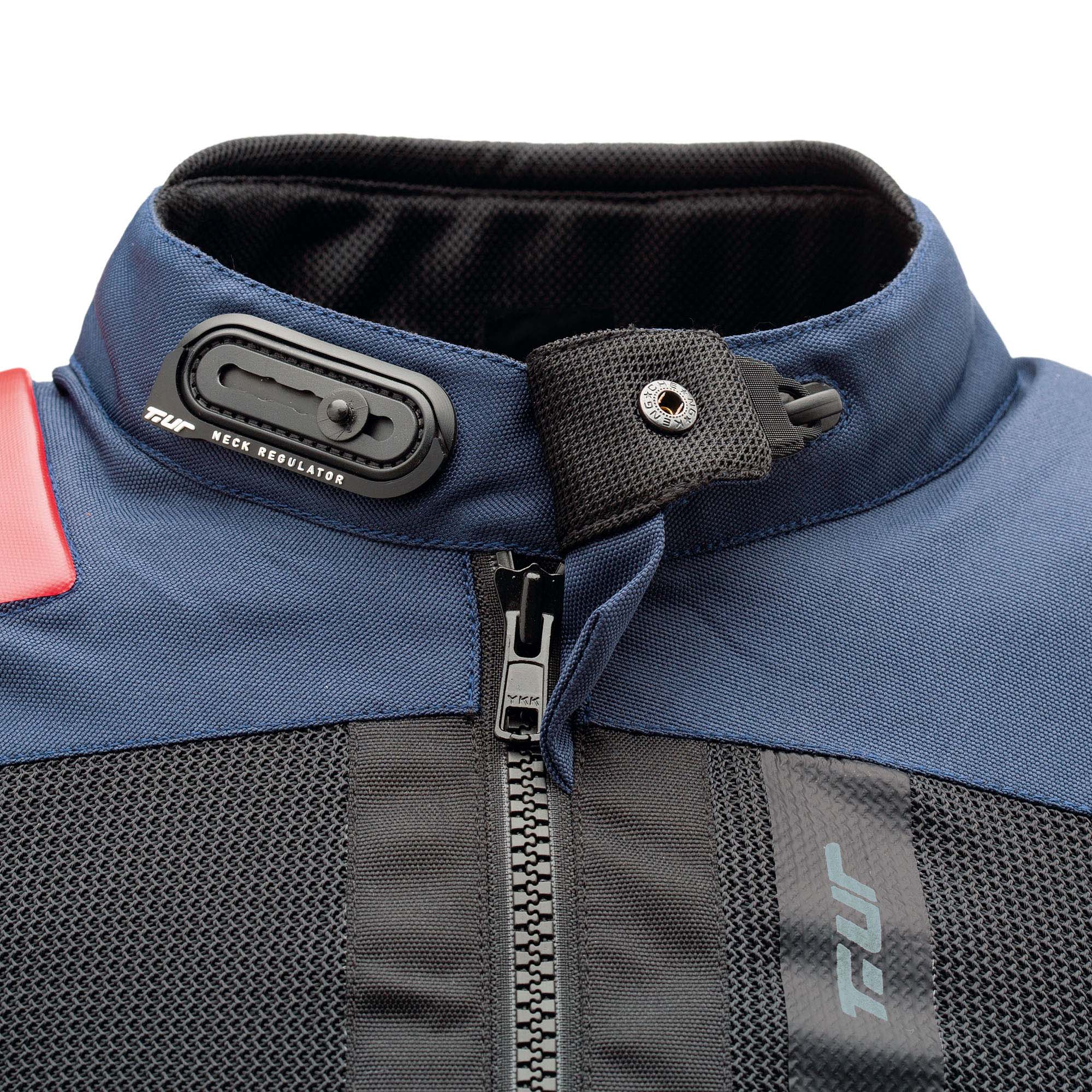 Giacca moto estiva T.ur Transfer Hydroscud