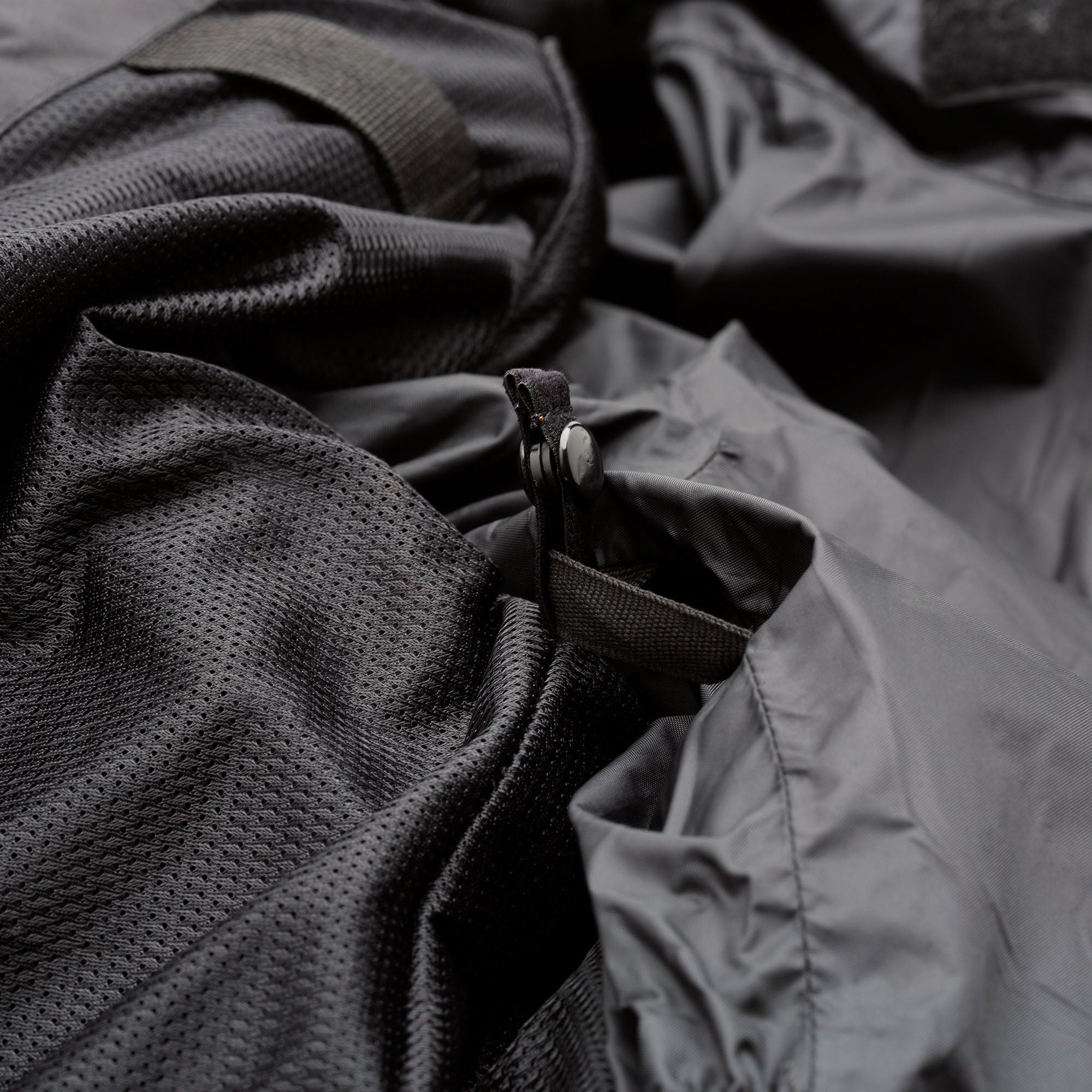 Giacca moto estiva T.ur Transfer Hydroscud