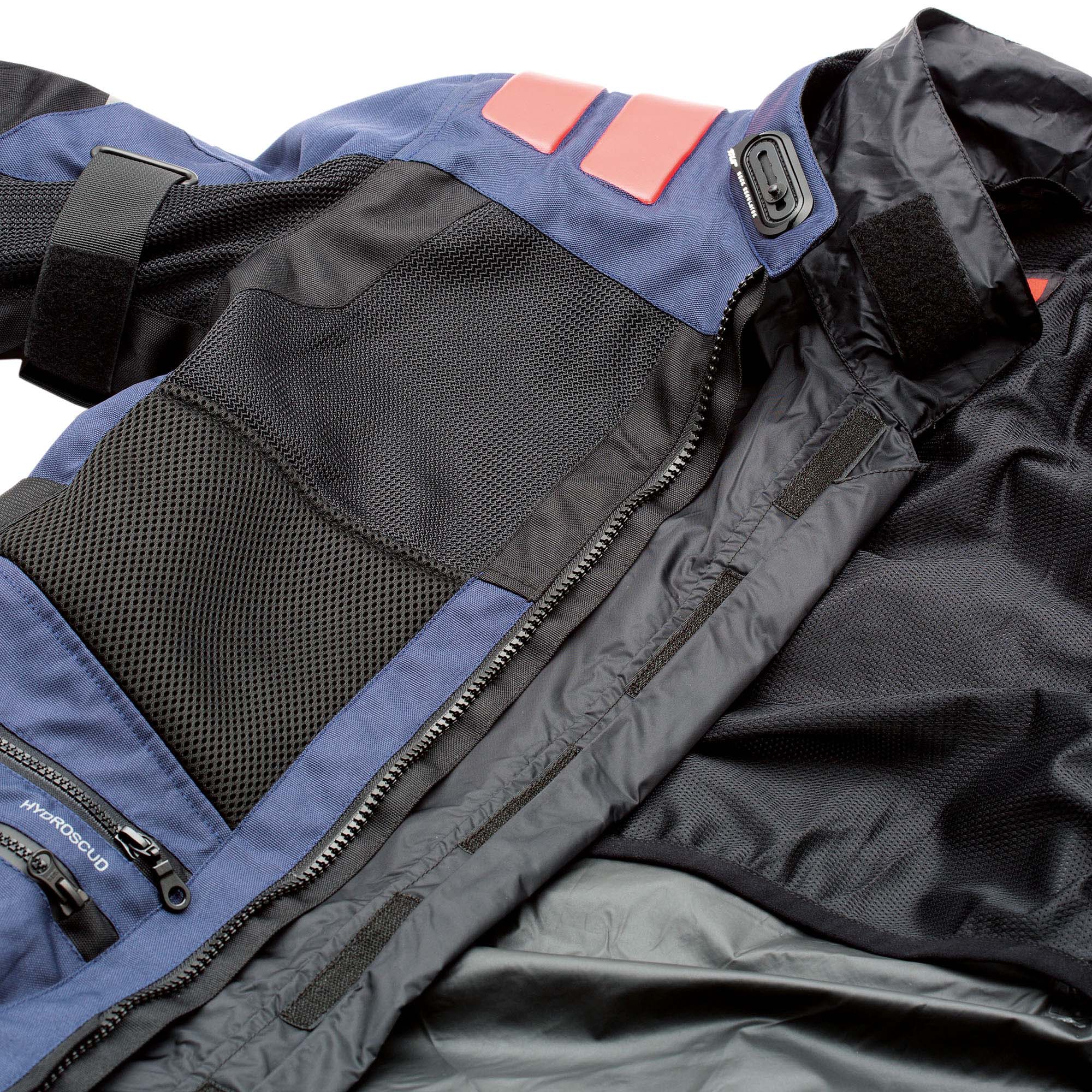 Giacca moto estiva T.ur Transfer Hydroscud