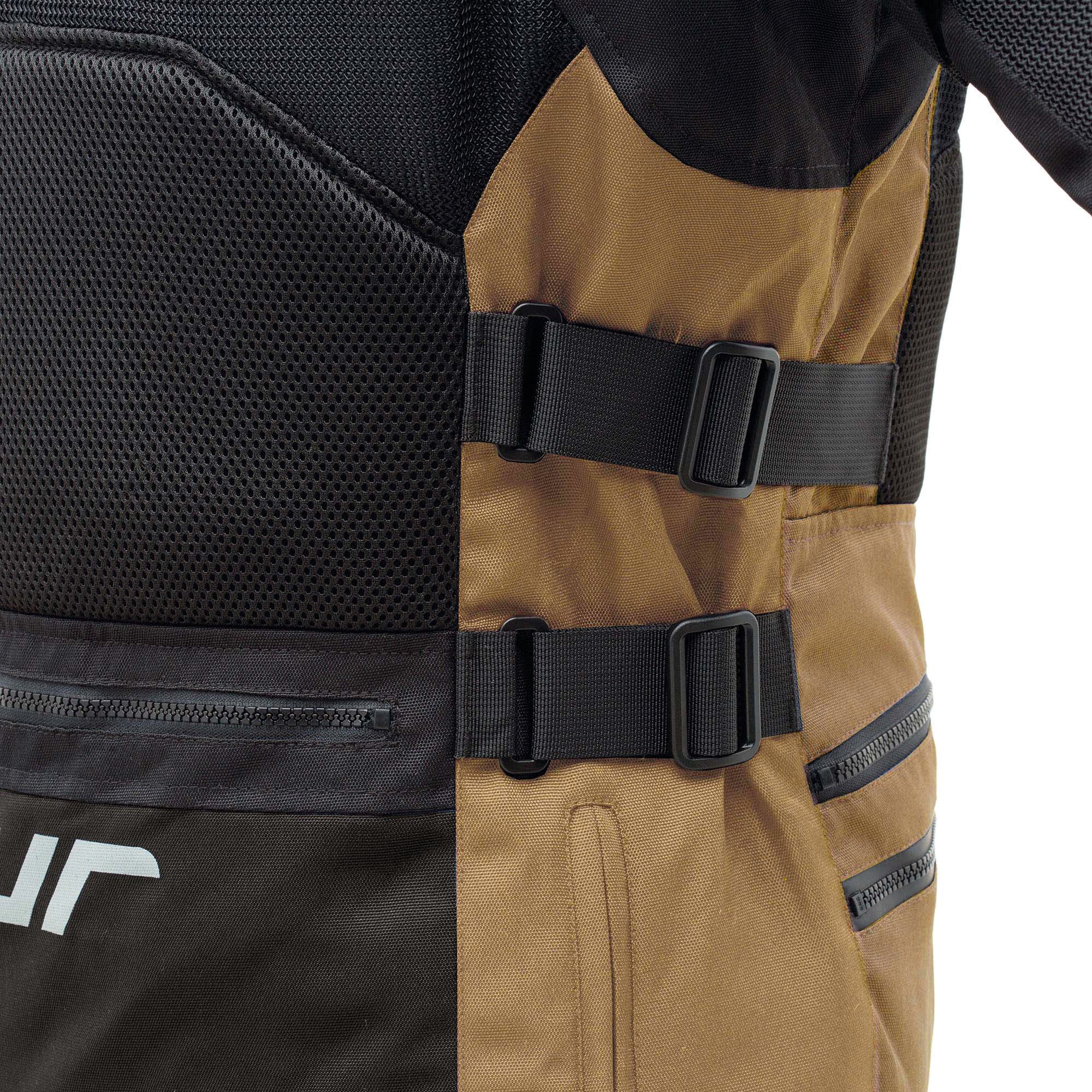 Giacca moto estiva T.ur Transfer Hydroscud