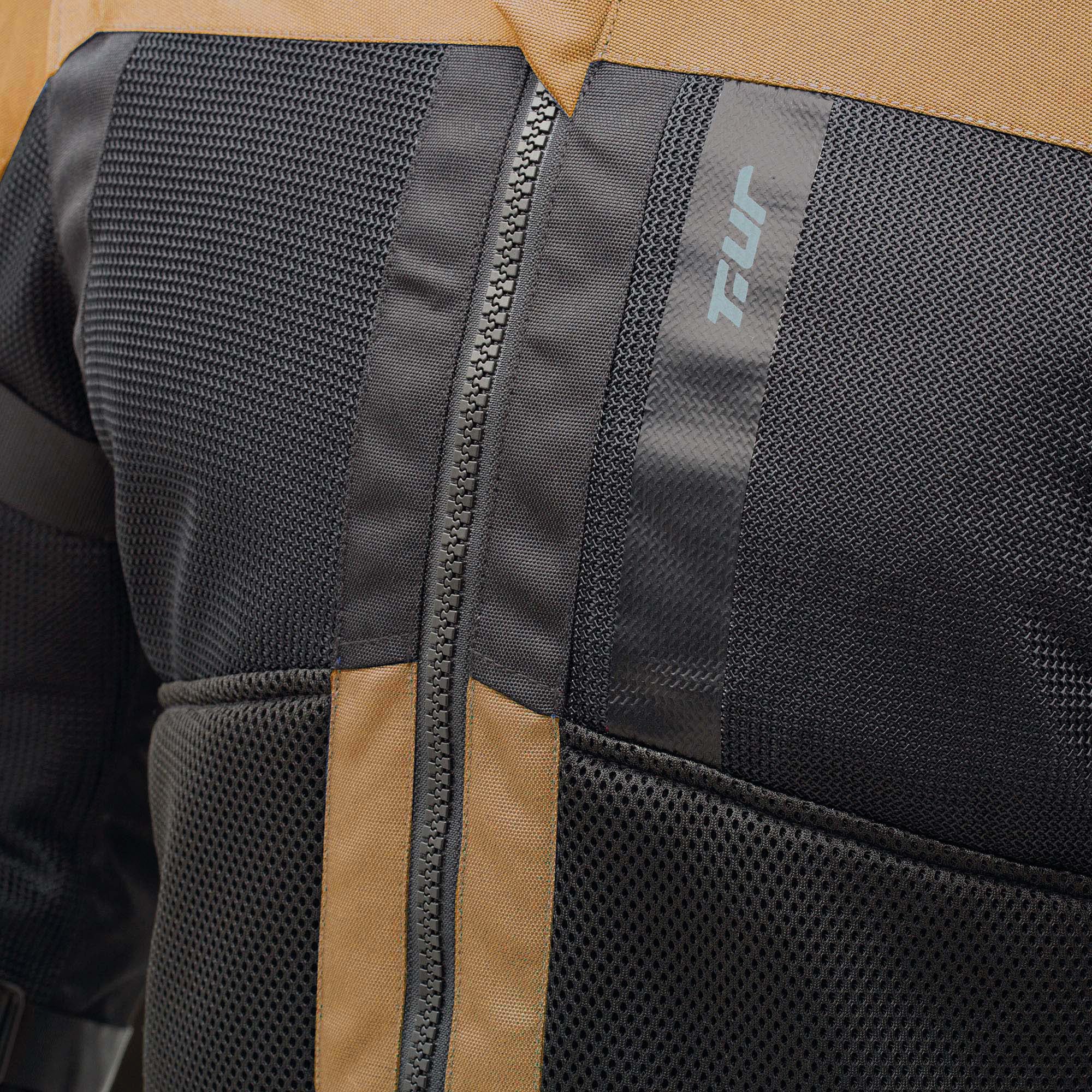 Giacca moto estiva T.ur Transfer Hydroscud