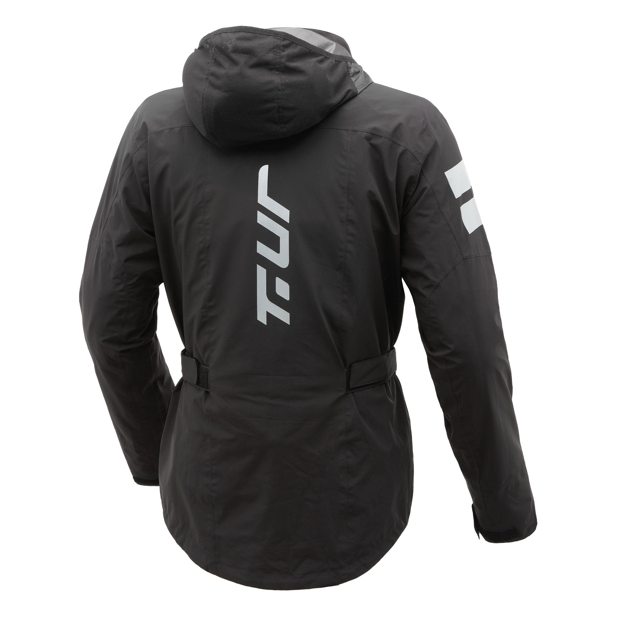 Giacca antipioggia moto T.ur Must Have