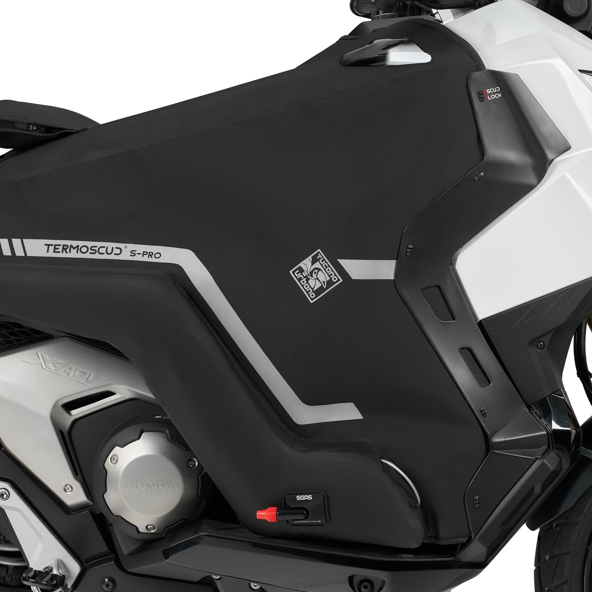 Cubrepiernas TERMOSCUD® S-PRO R259SPRO