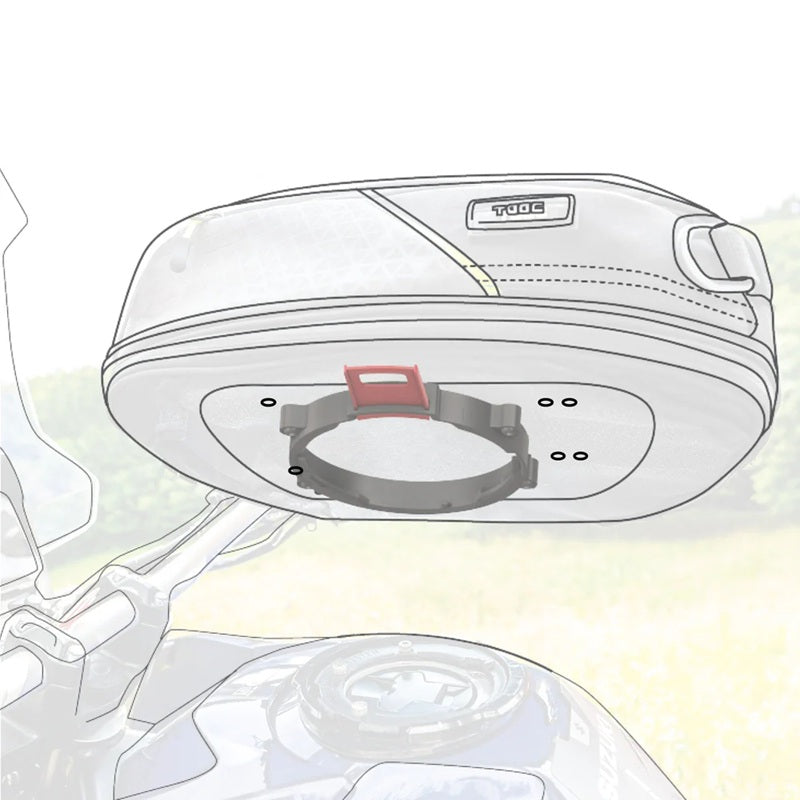 TC20 TWISTLOCK TANK BAG 6 L