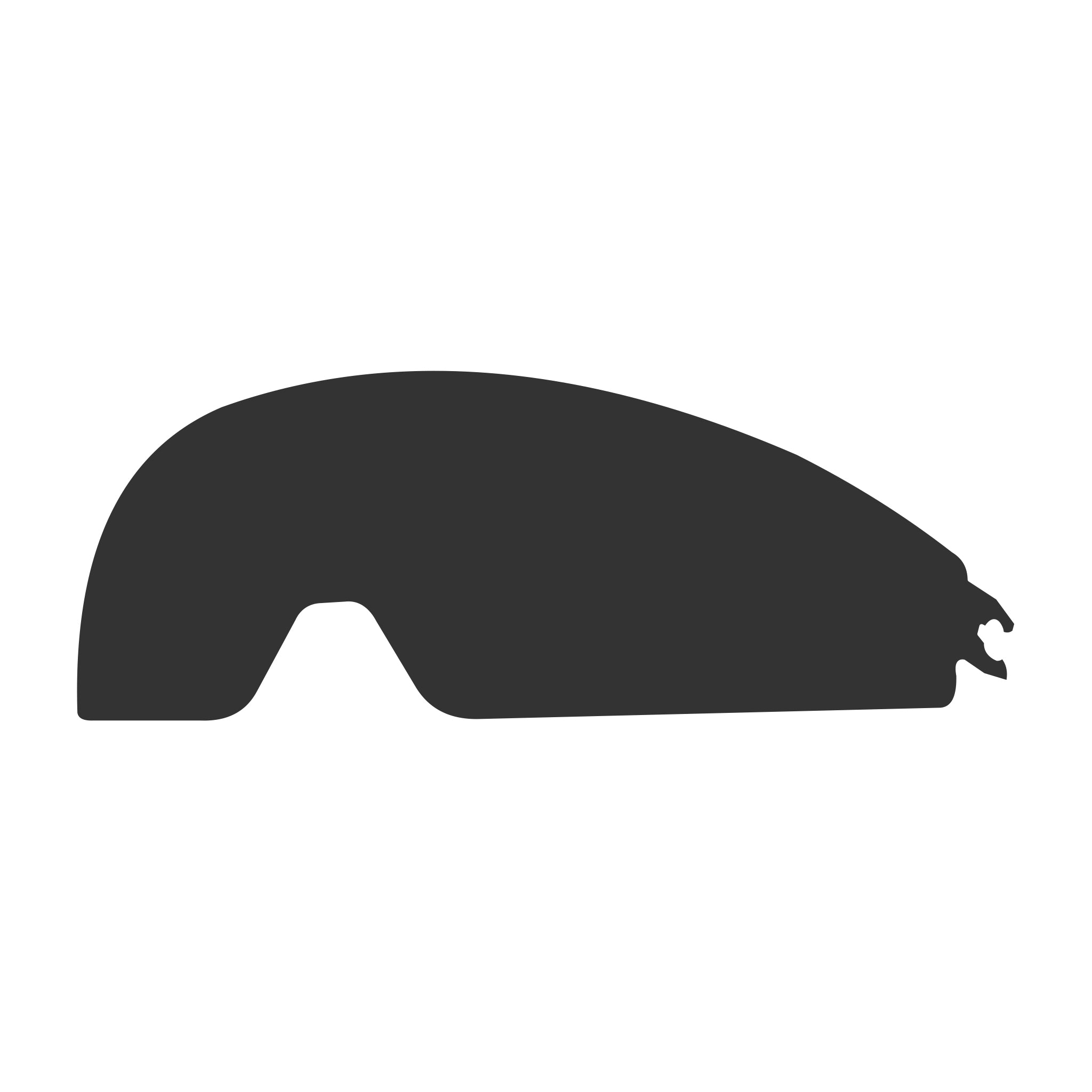 Visierino parasole casco moto EL'METTIN 6.0 Tucano Urbano