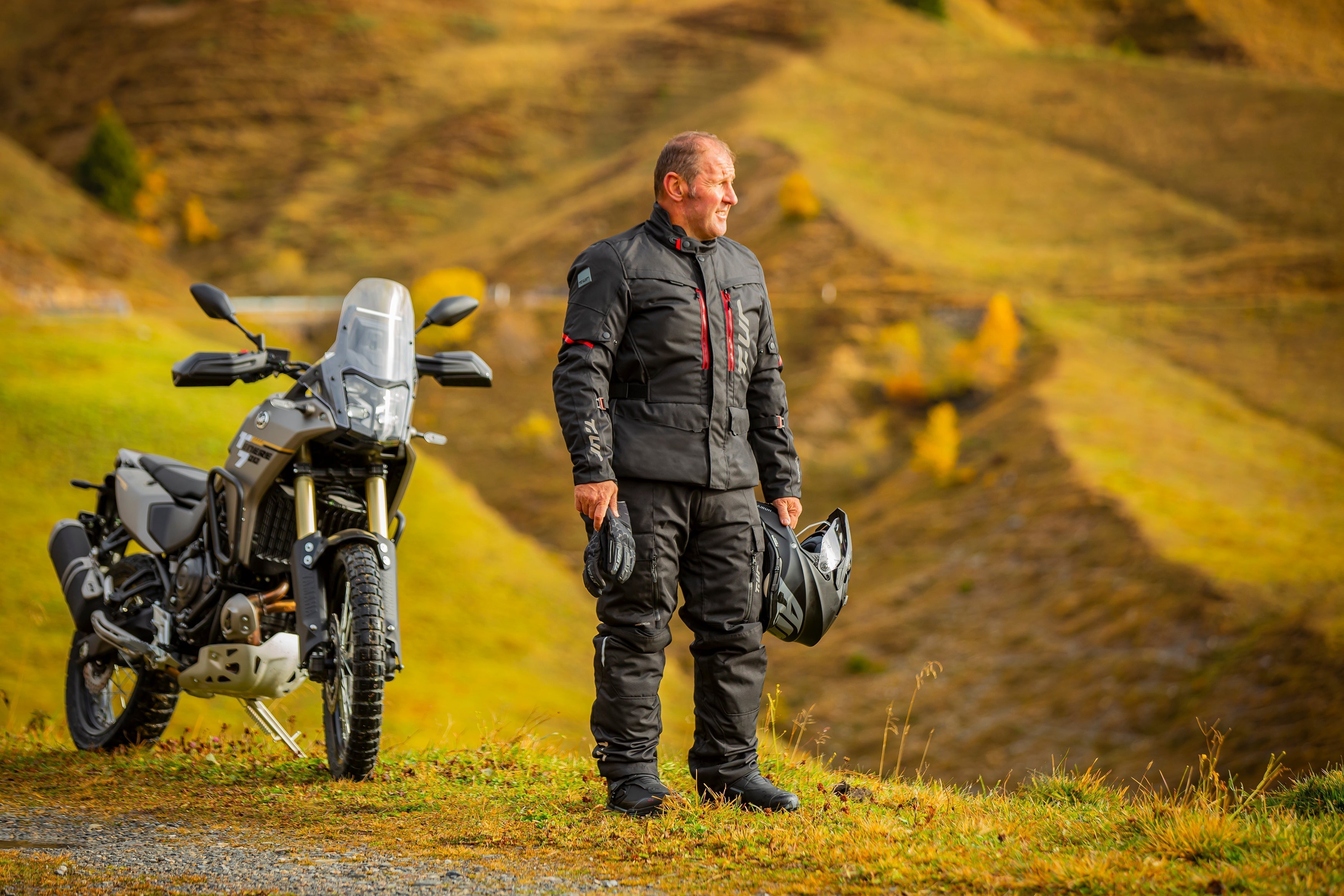 Giacca Canyon Hydroscud® 