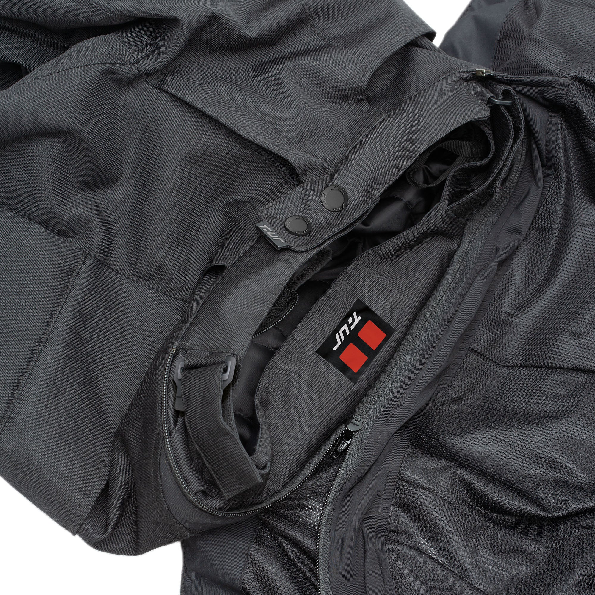 Pantalone moto touring T.ur Lapland Hydroscud