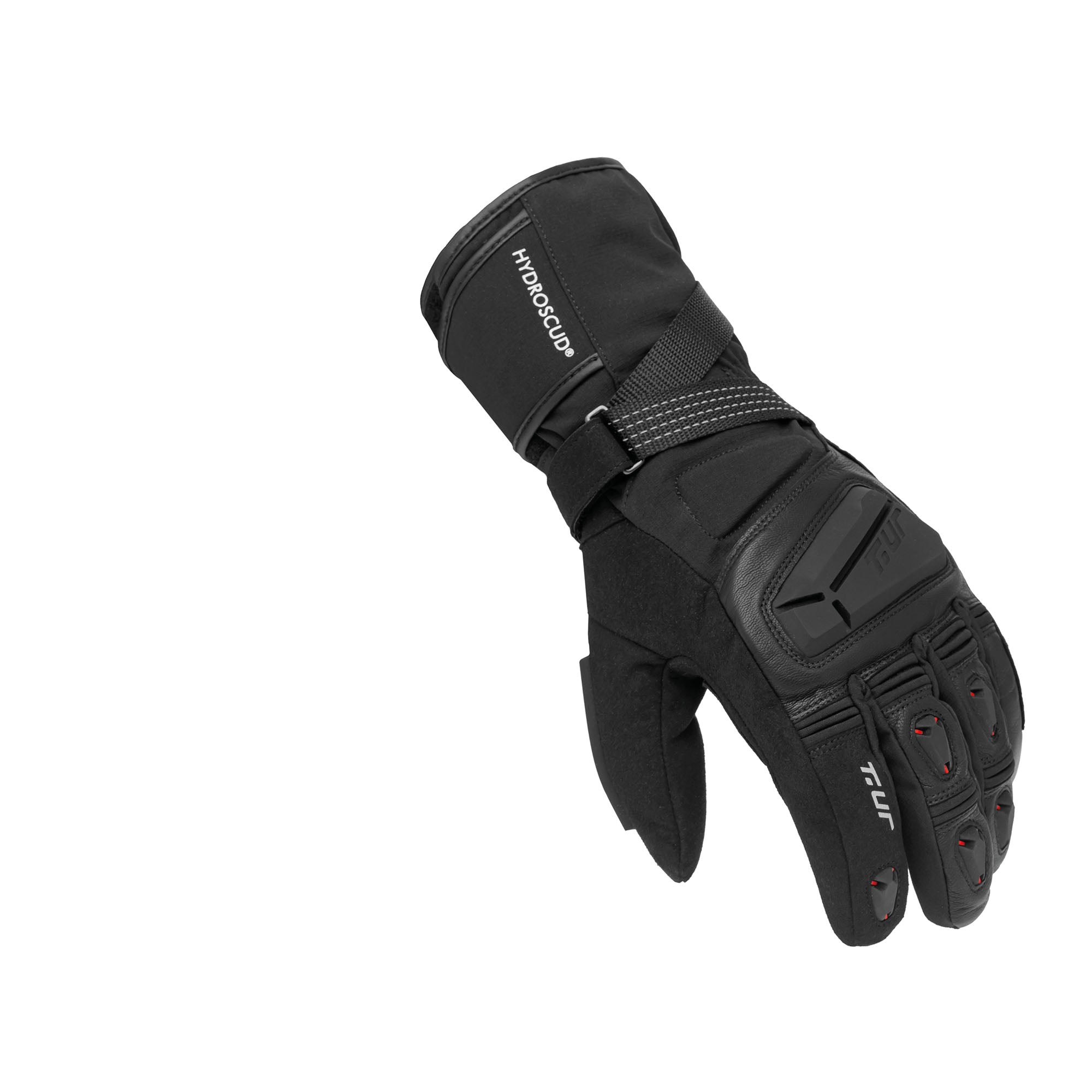 Guanti moto Riscaldabili T.ur G-ADV Hydroscud