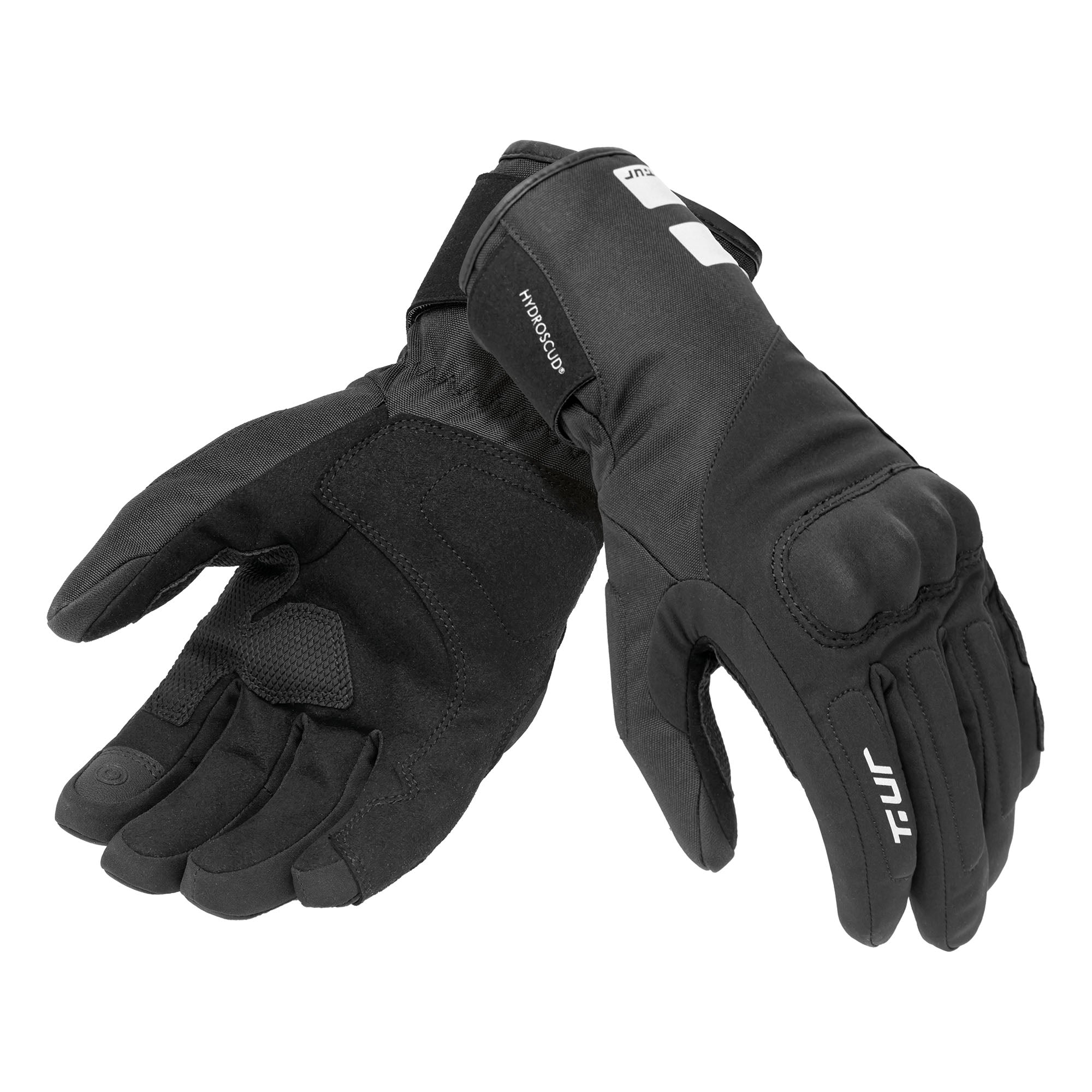 Guanti moto invernali T.ur G-One Hydroscud Lady