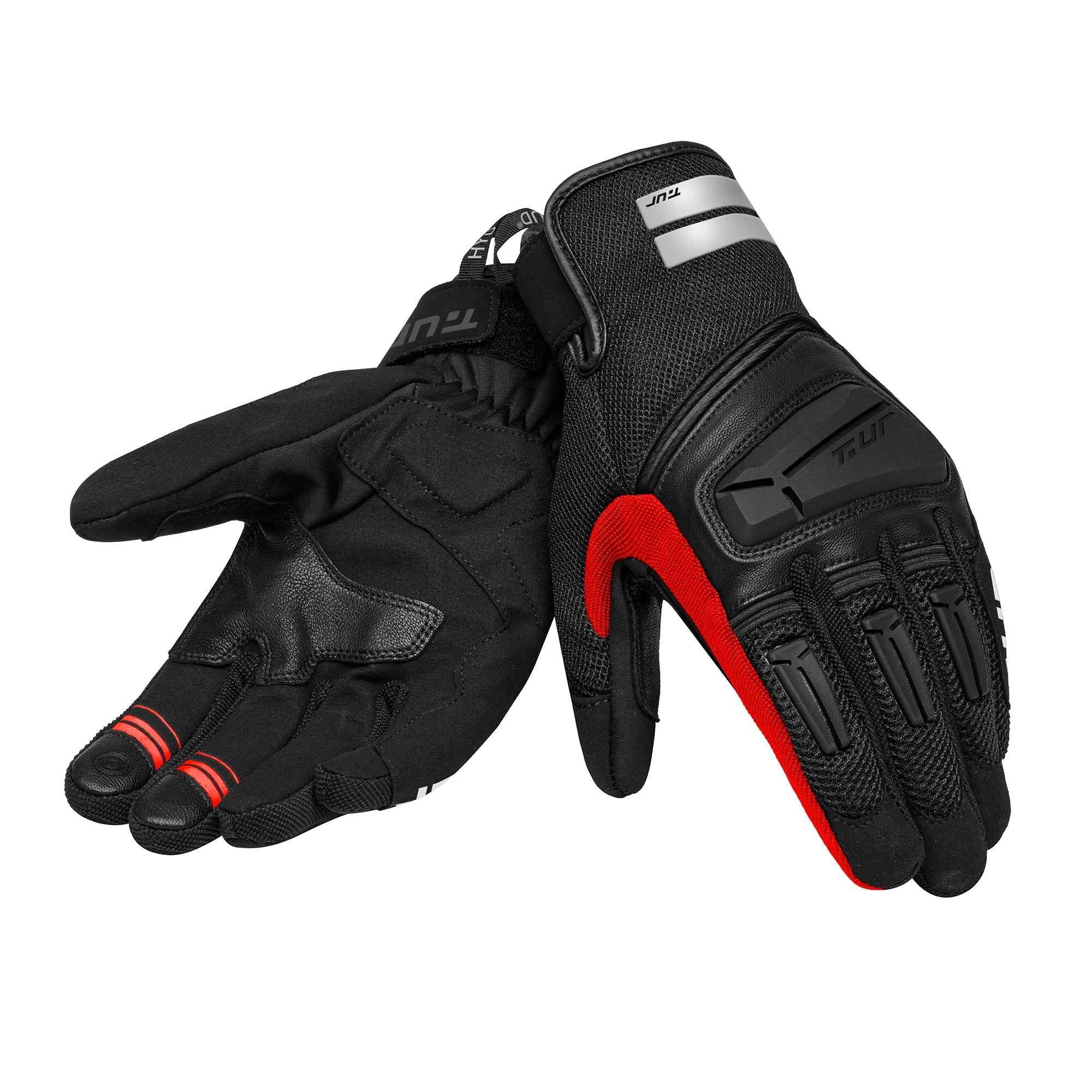 Guanti moto estivi T.ur G-Five Hydroscud