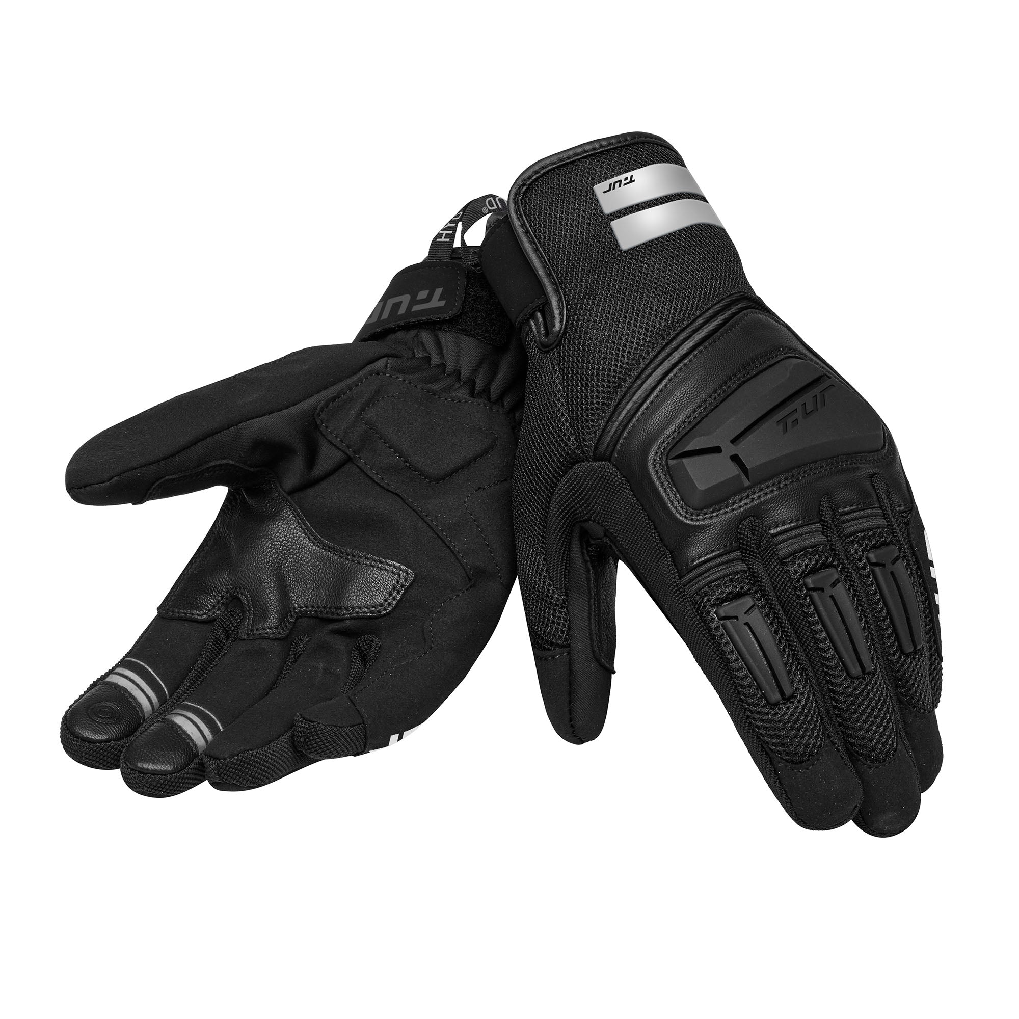 Guanti moto estivi T.ur G-Five Hydroscud
