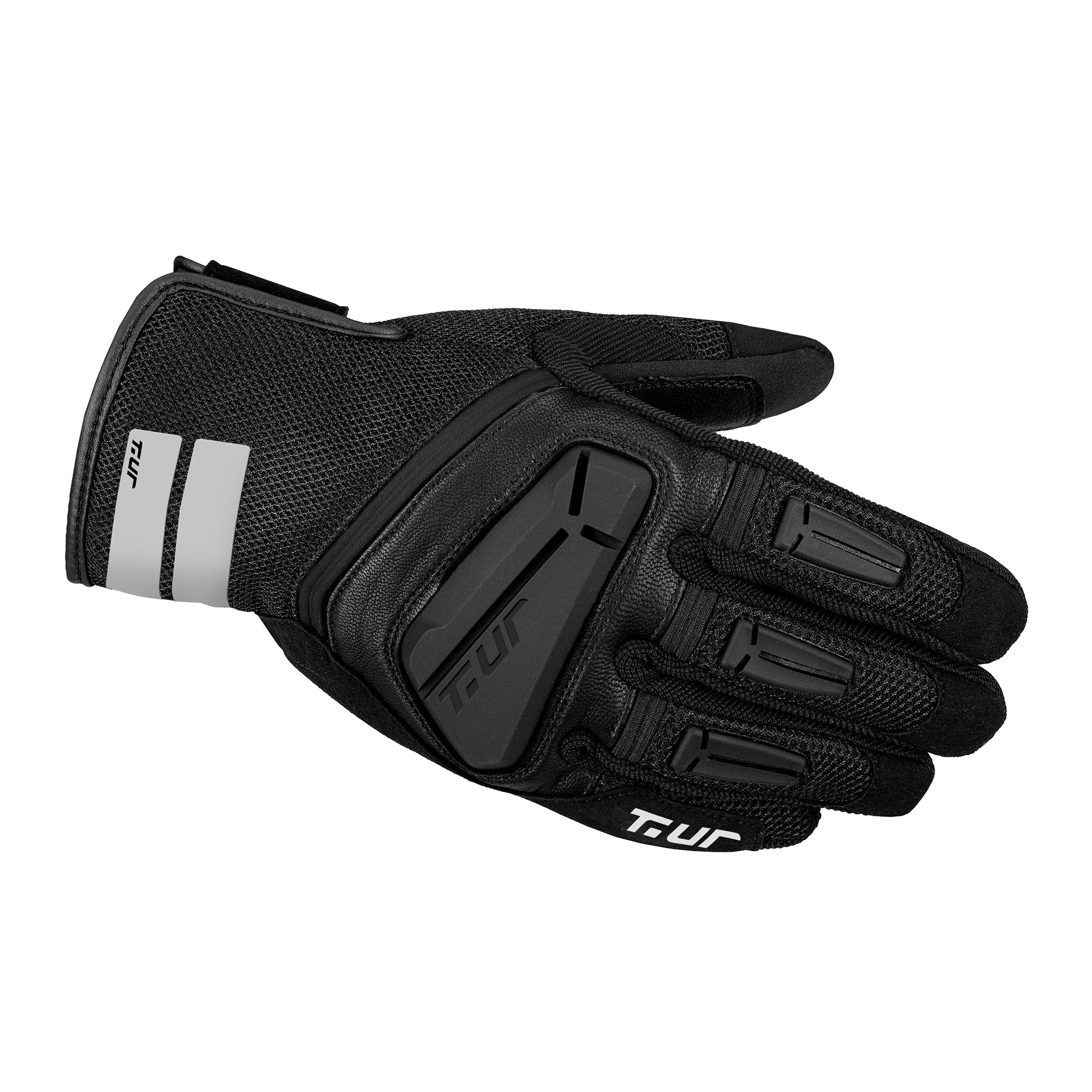 Guanti moto estivi T.ur G-Five Hydroscud