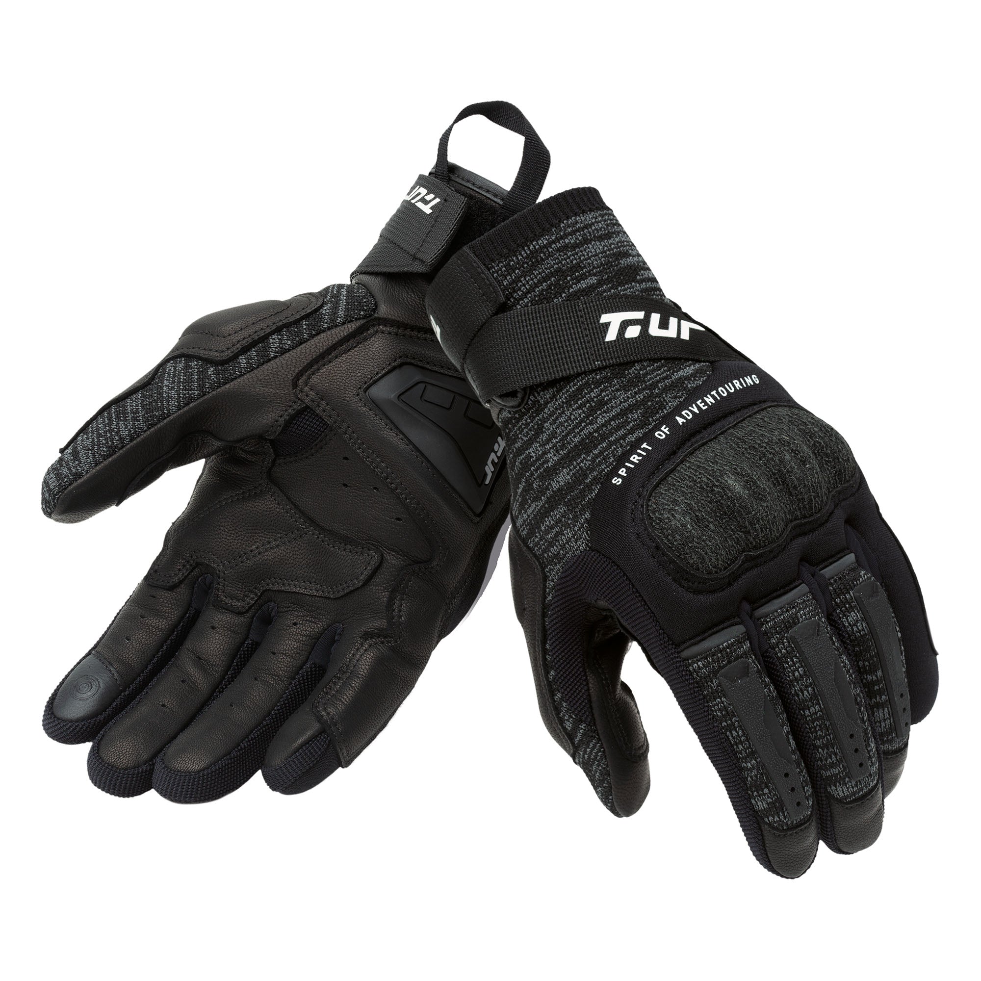 Guanti moto estivi T.ur G-Knit