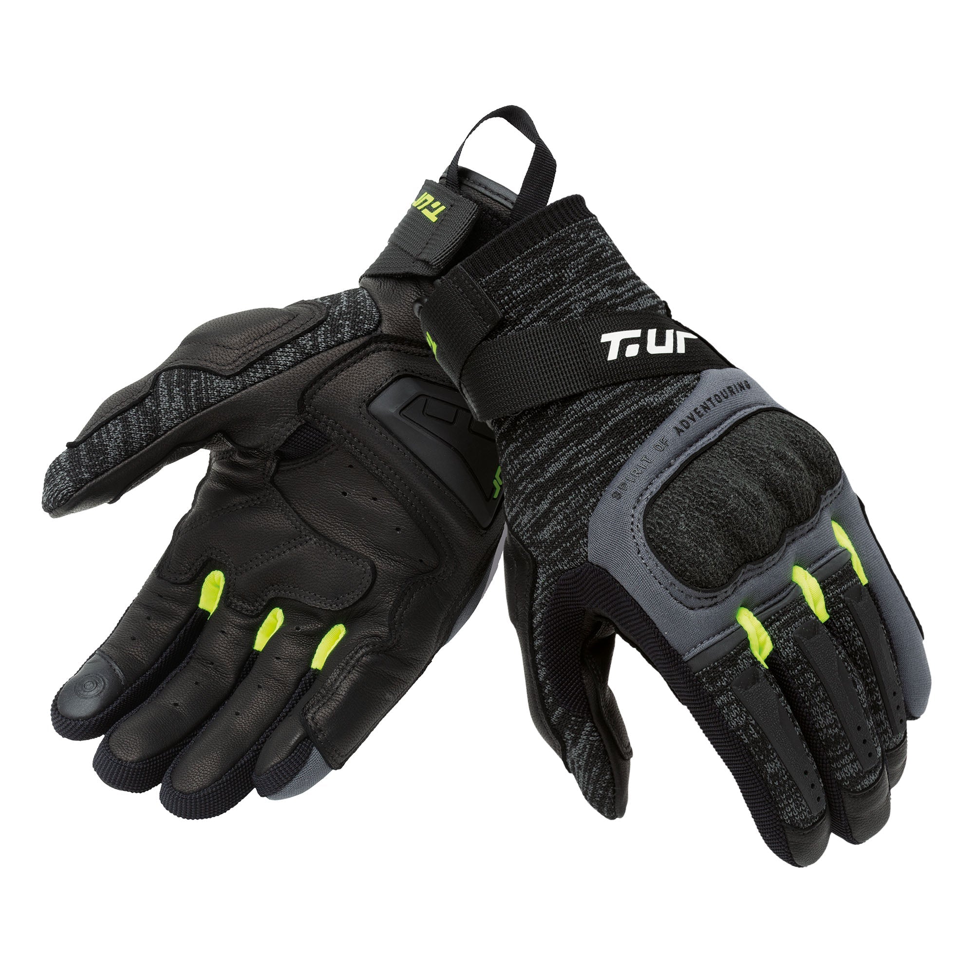 Guanti moto estivi T.ur G-Knit