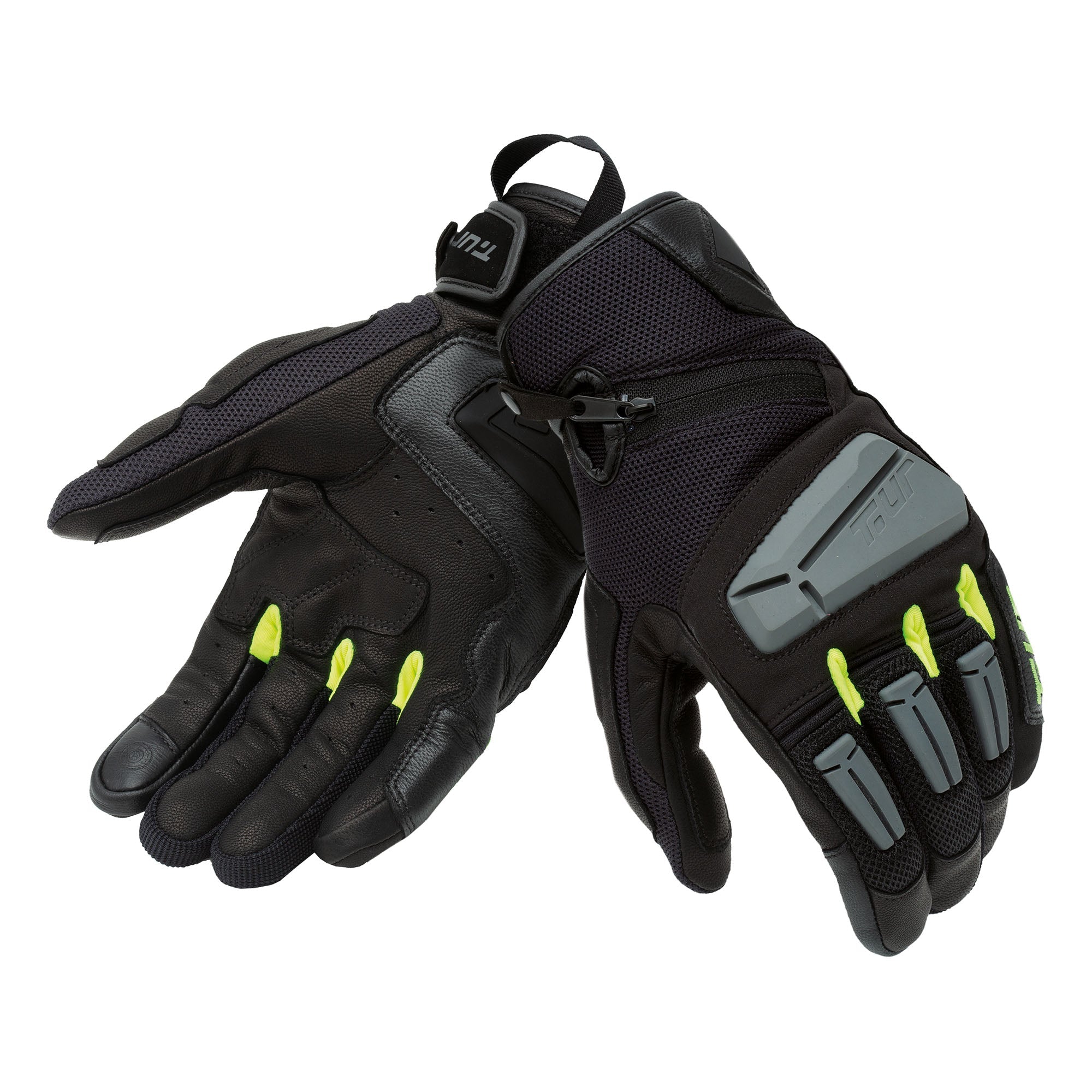 Guanti moto estivi T.ur G-Four