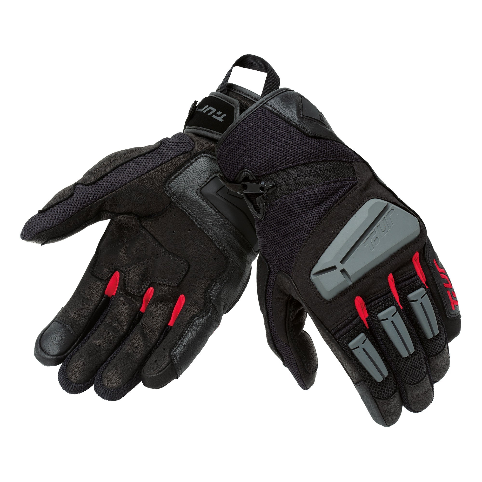 Guanti moto estivi T.ur G-Four