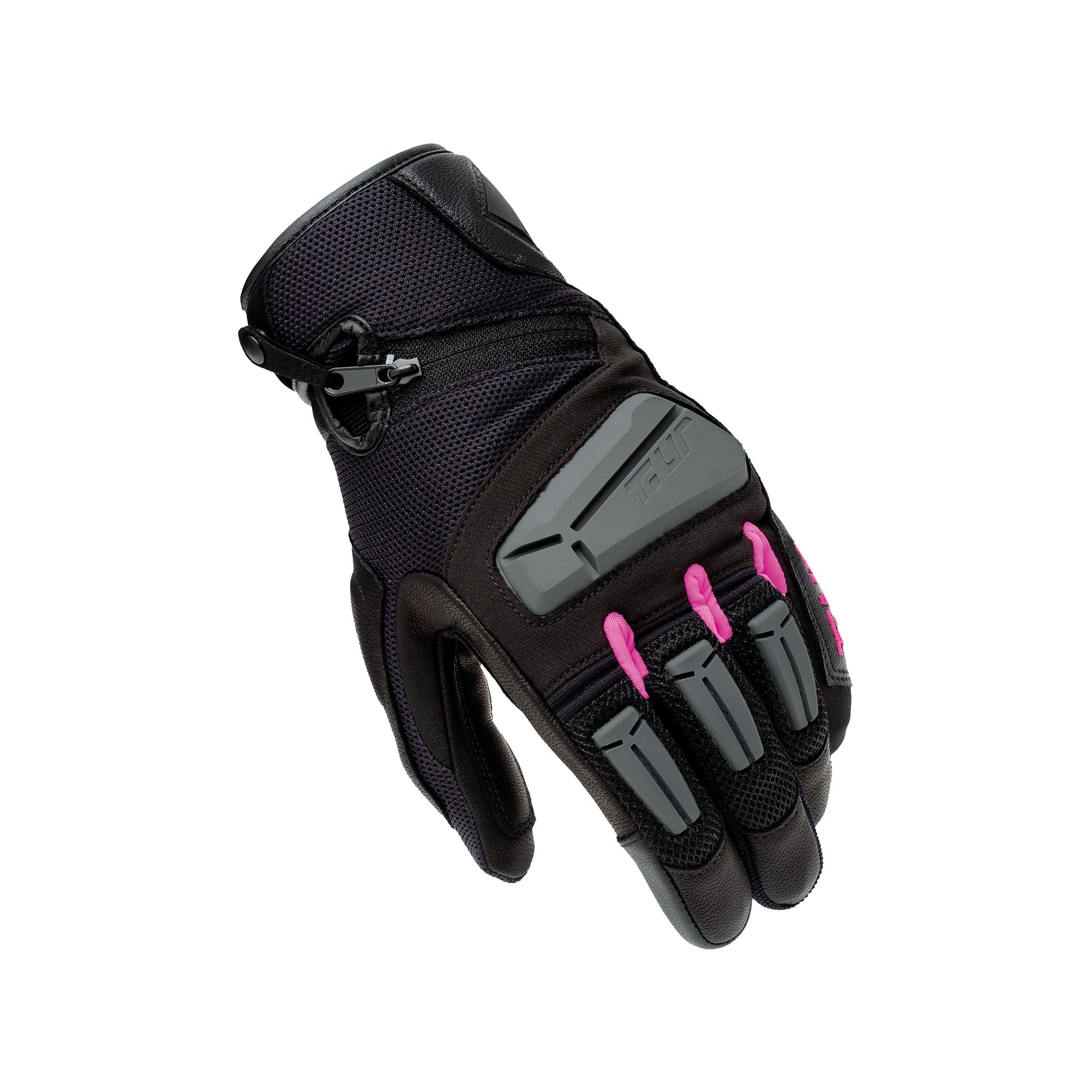 Guanti moto estivi T.ur G-Four Lady
