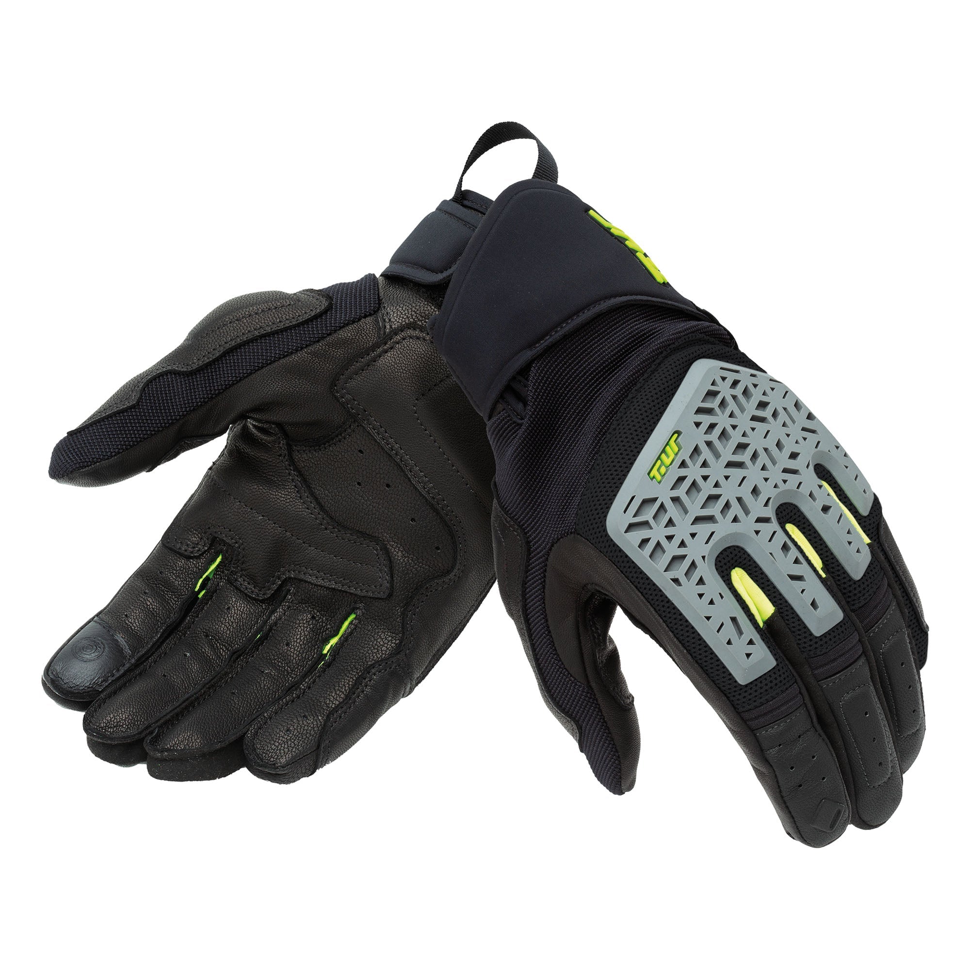 Guanti moto estivi T.ur G-Three 3D
