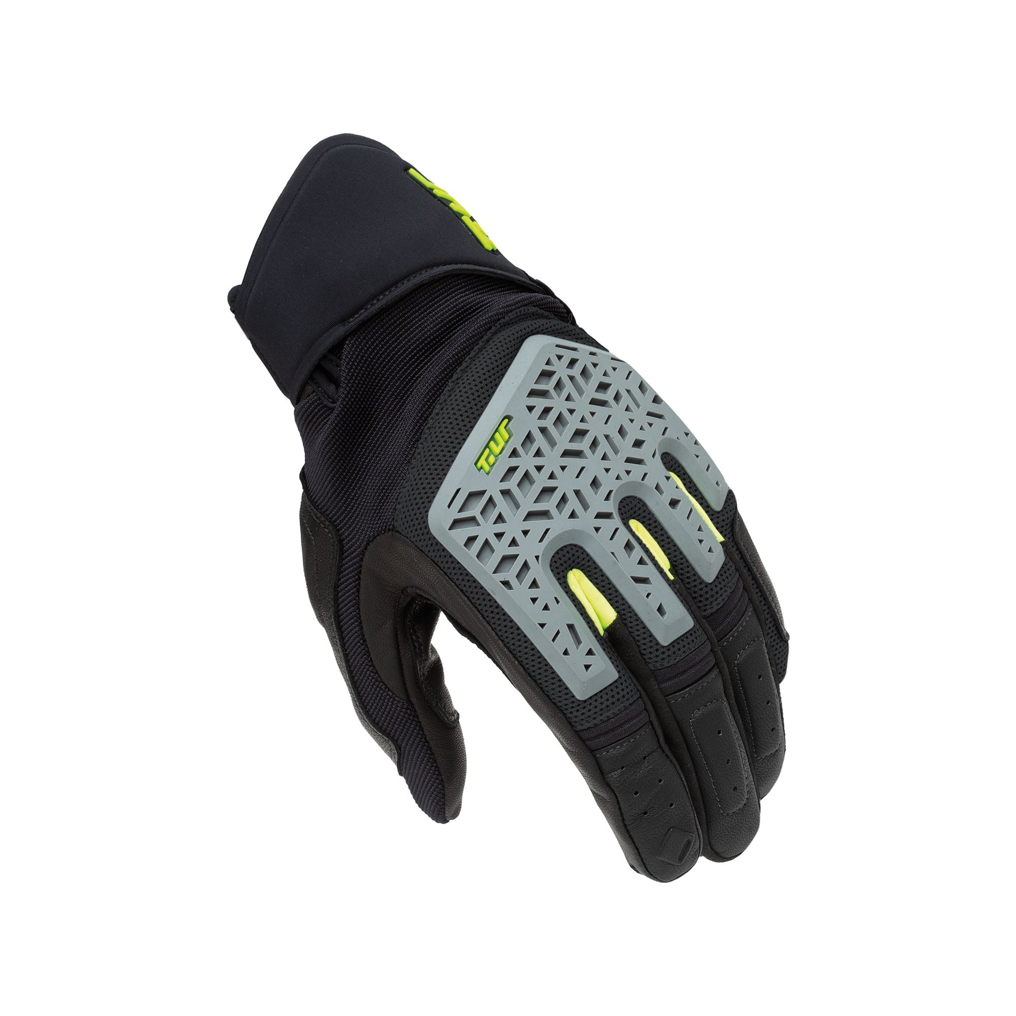 Guanti moto estivi T.ur G-Three 3D