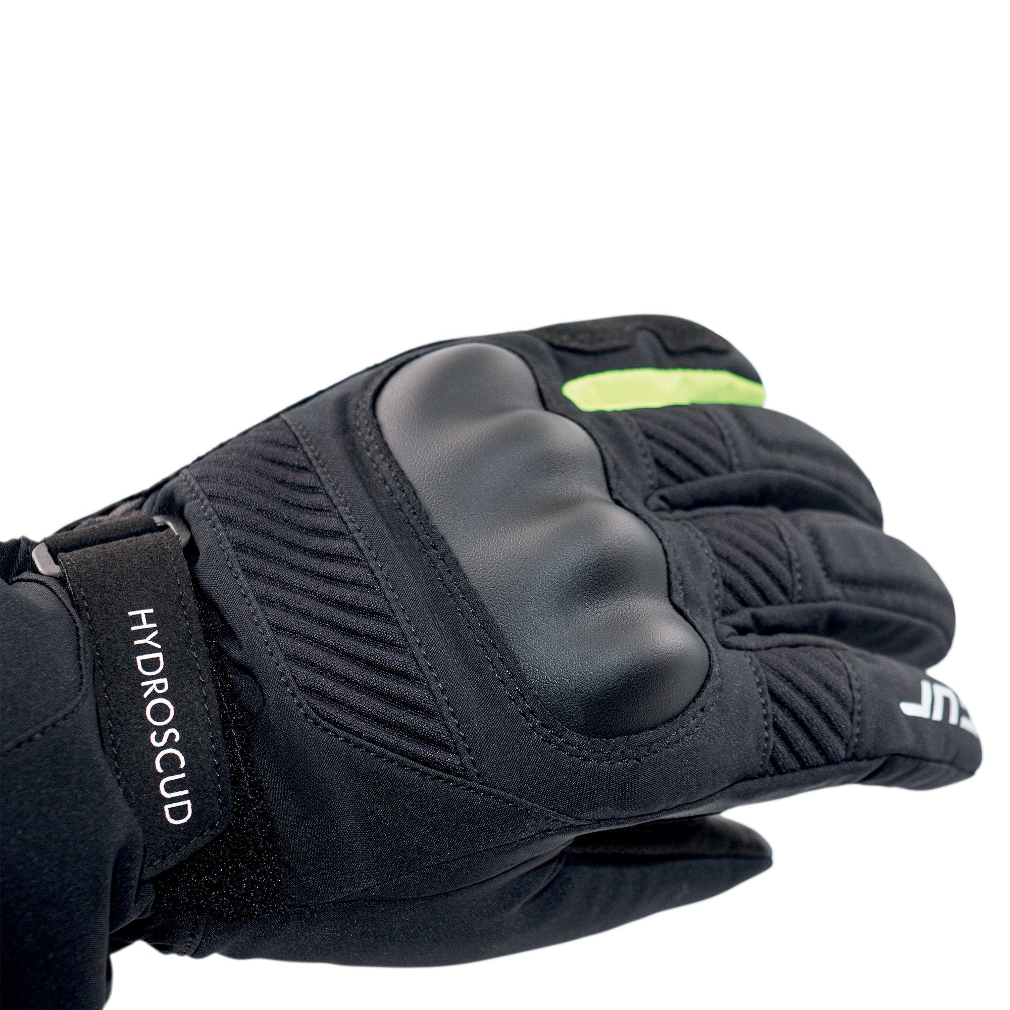 Guanti moto invernali T.ur G-Two Pro Hydroscud