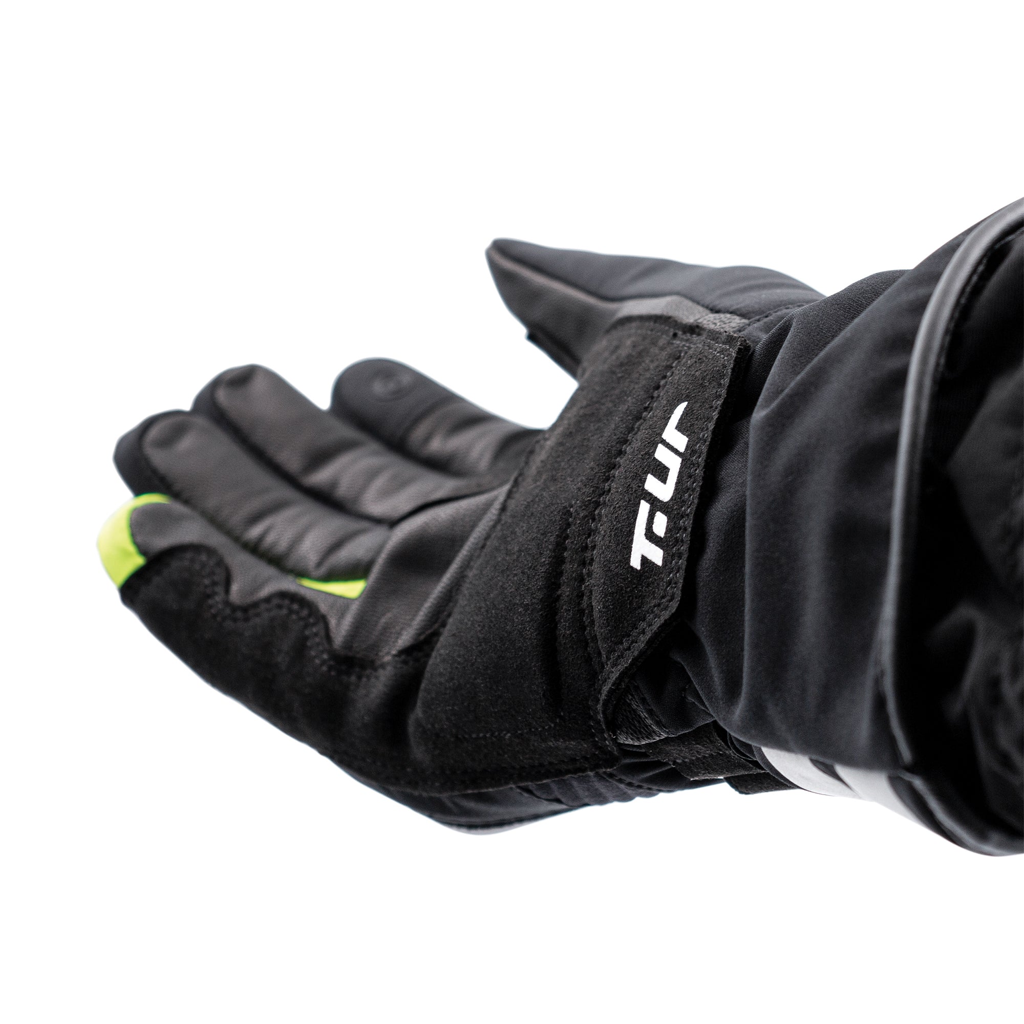 Guanti moto invernali T.ur G-Two Pro Hydroscud