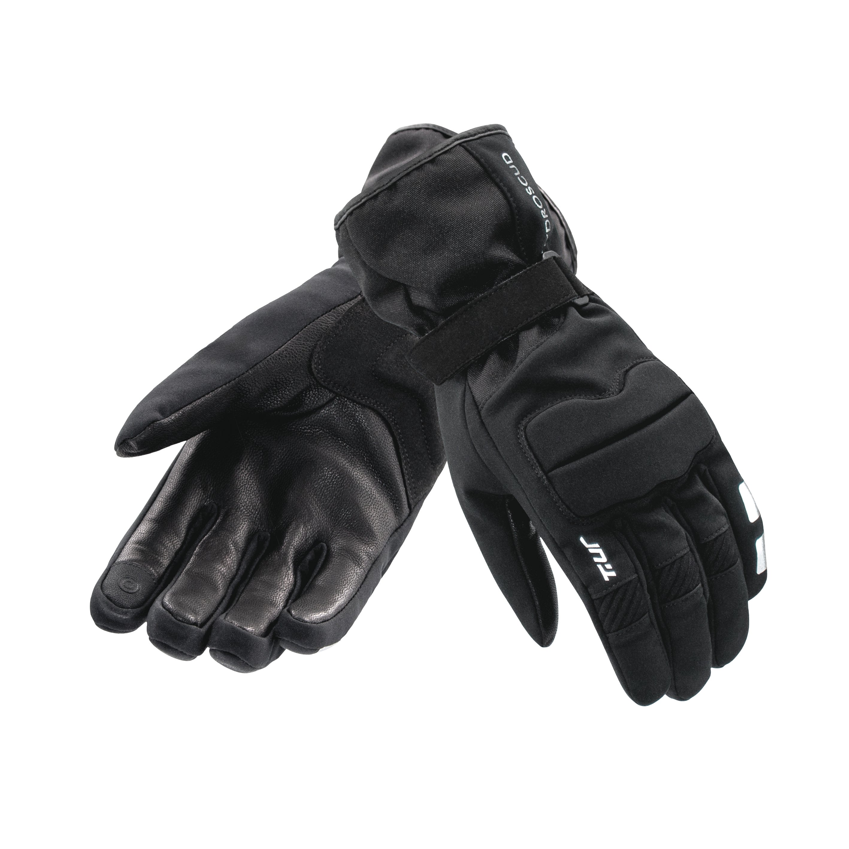 Guanti moto invernali T.ur G-Two Hydroscud Lady