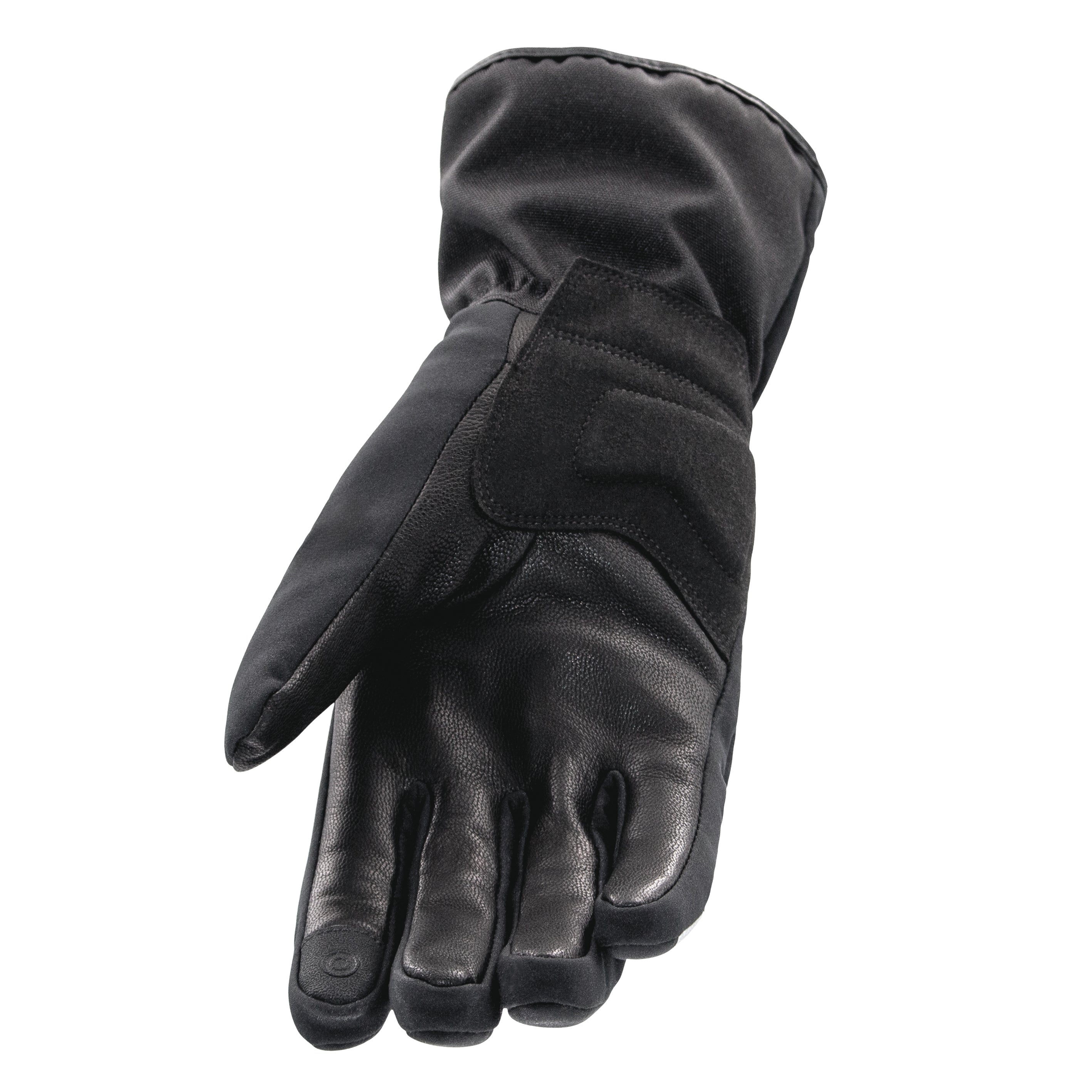 Guanti moto invernali T.ur G-Two Hydroscud Lady