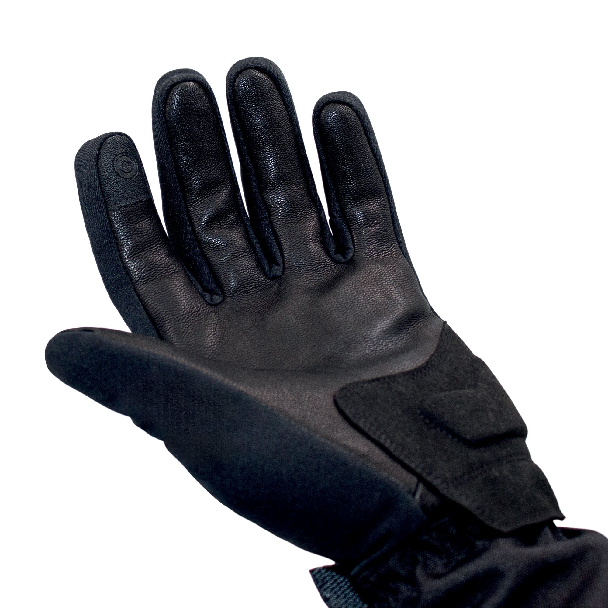 Guanti moto invernali T.ur G-Two Hydroscud Lady
