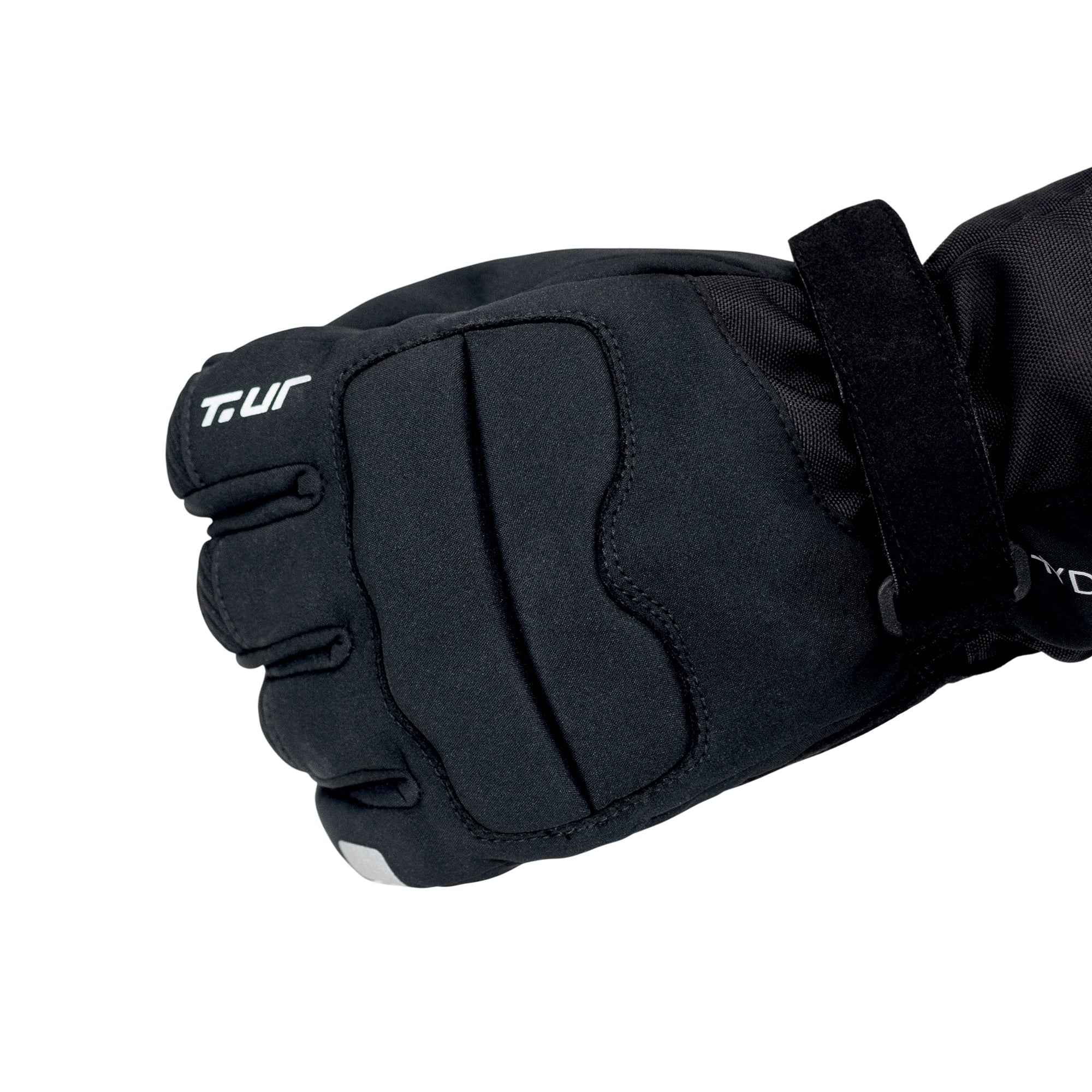 Guanti moto invernali T.ur G-Two Hydroscud Lady