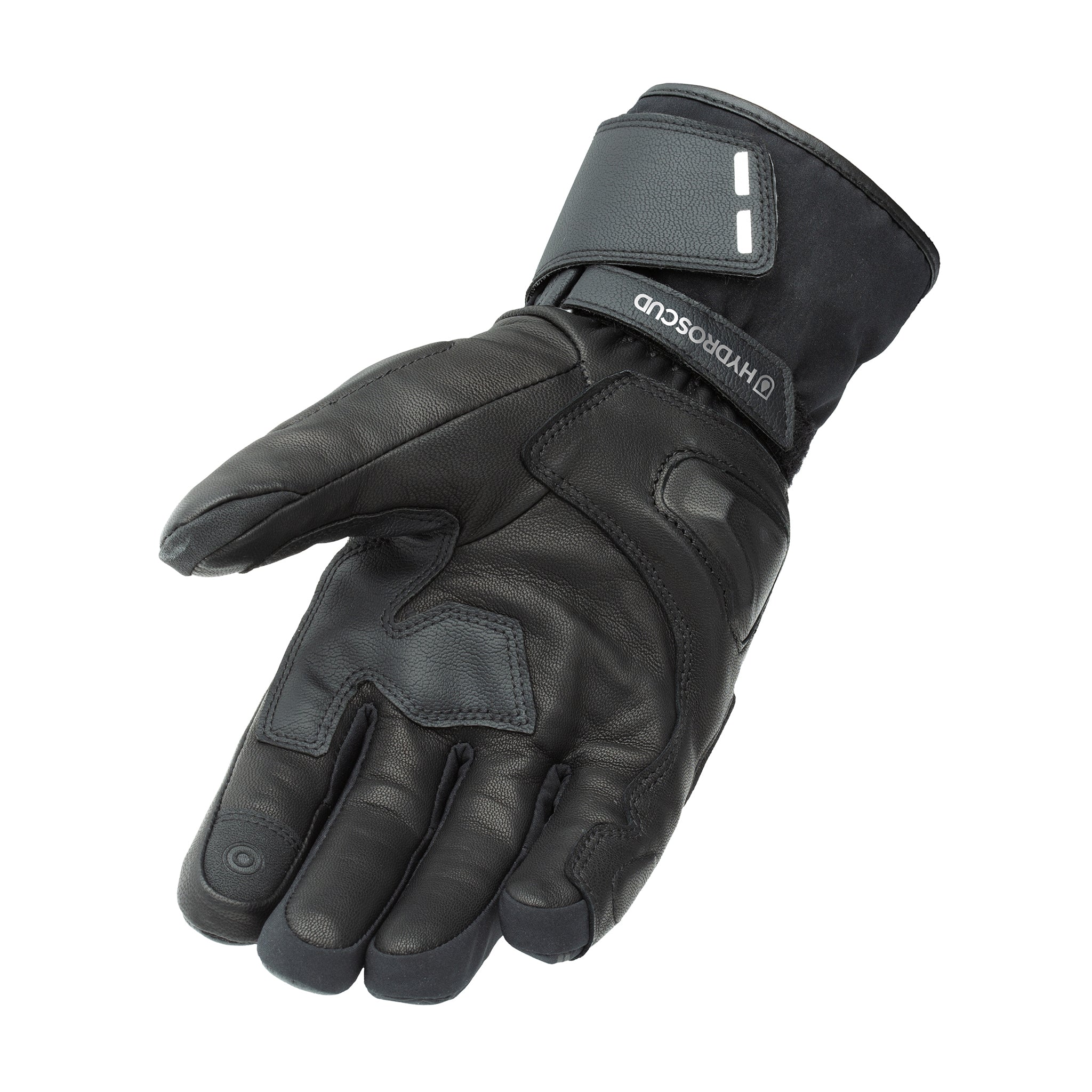 Guanti moto invernali T.ur G-Zero Pro Hydroscud