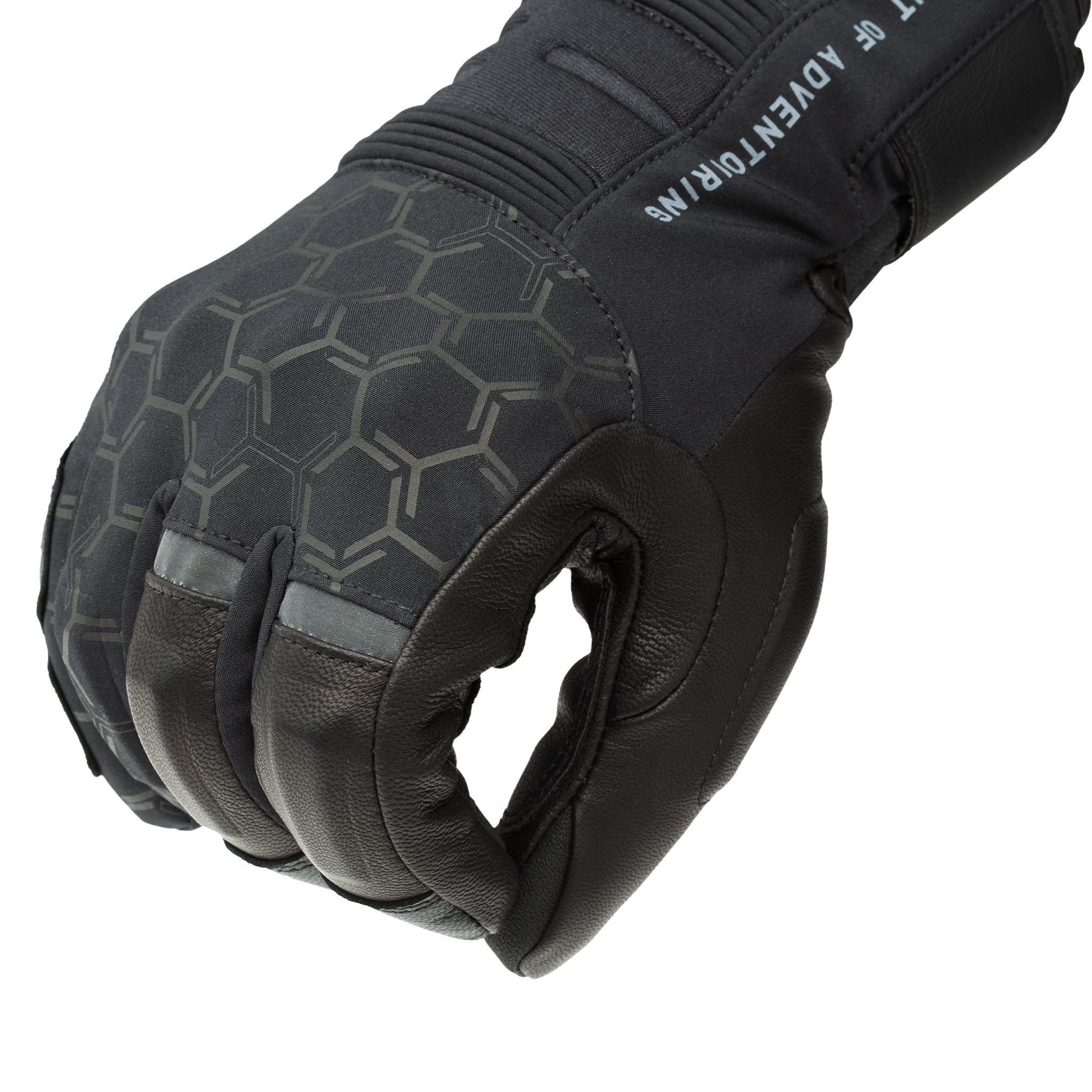 Guanti moto invernali T.ur G-Zero Pro Hydroscud