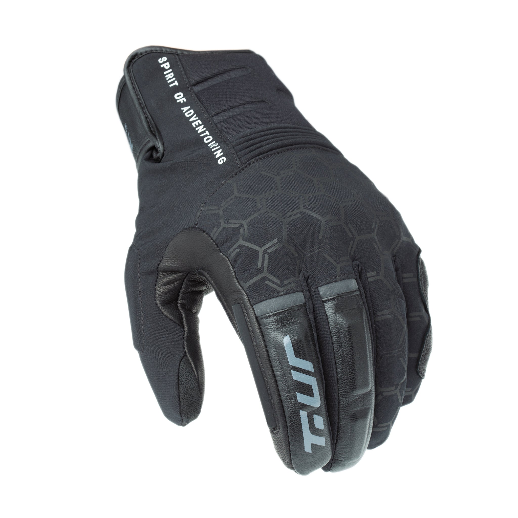 Guanti moto invernali T.ur G-Zero Hydroscud