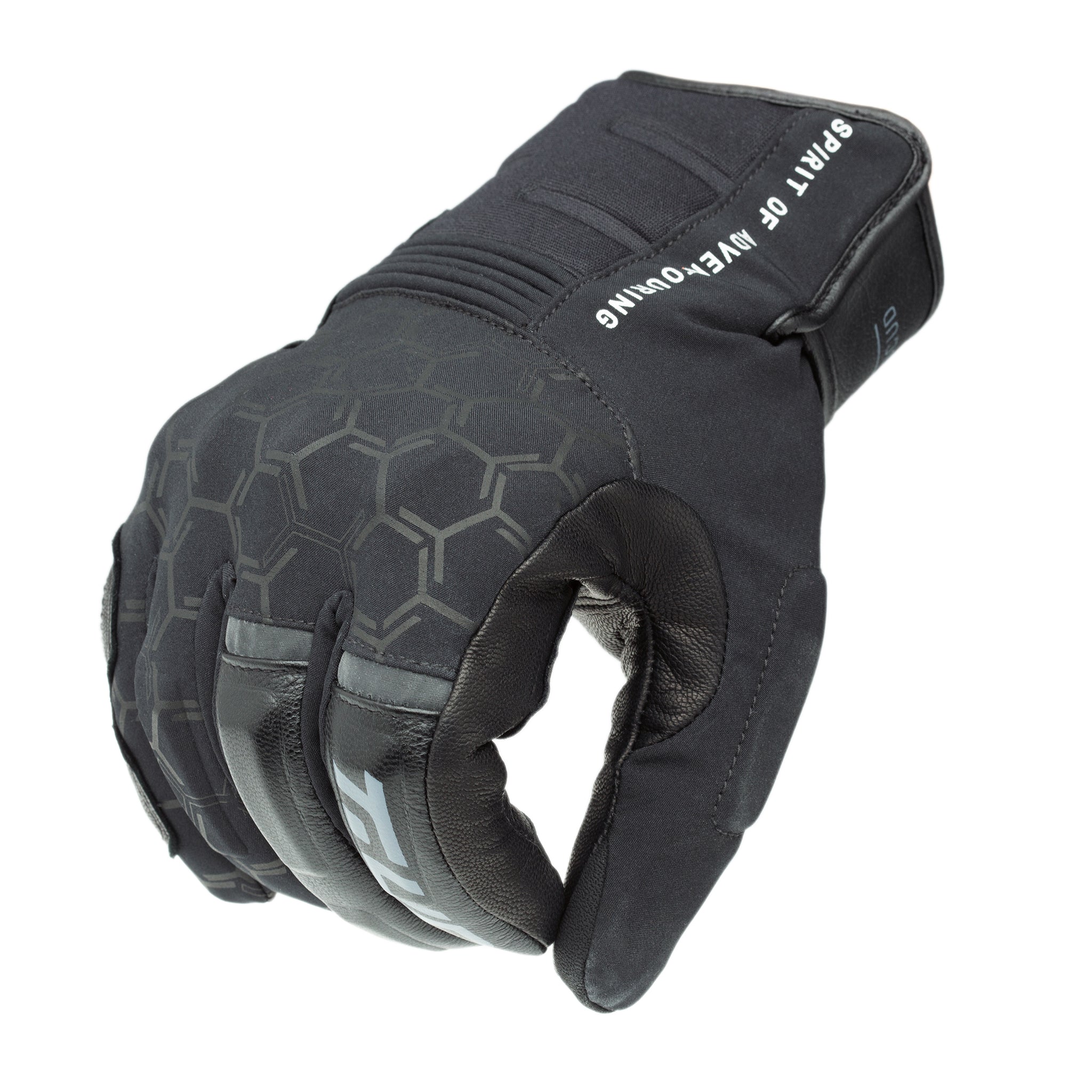 Guanti moto invernali T.ur G-Zero Hydroscud