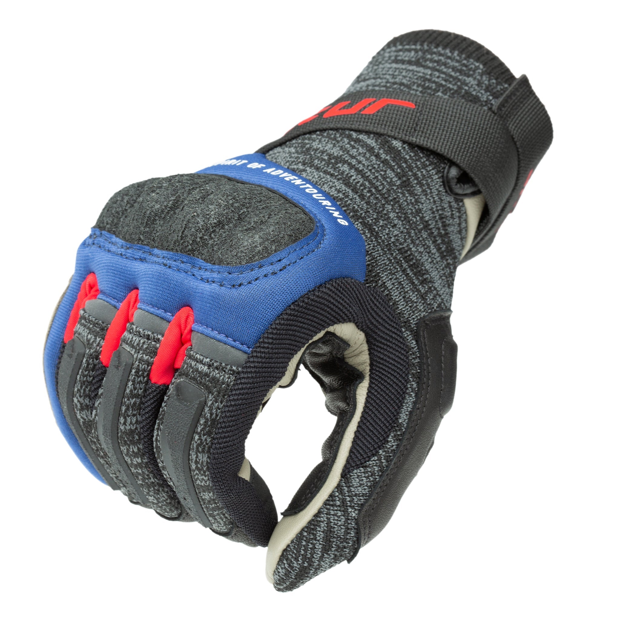 Guanti moto estivi T.ur G-Knit