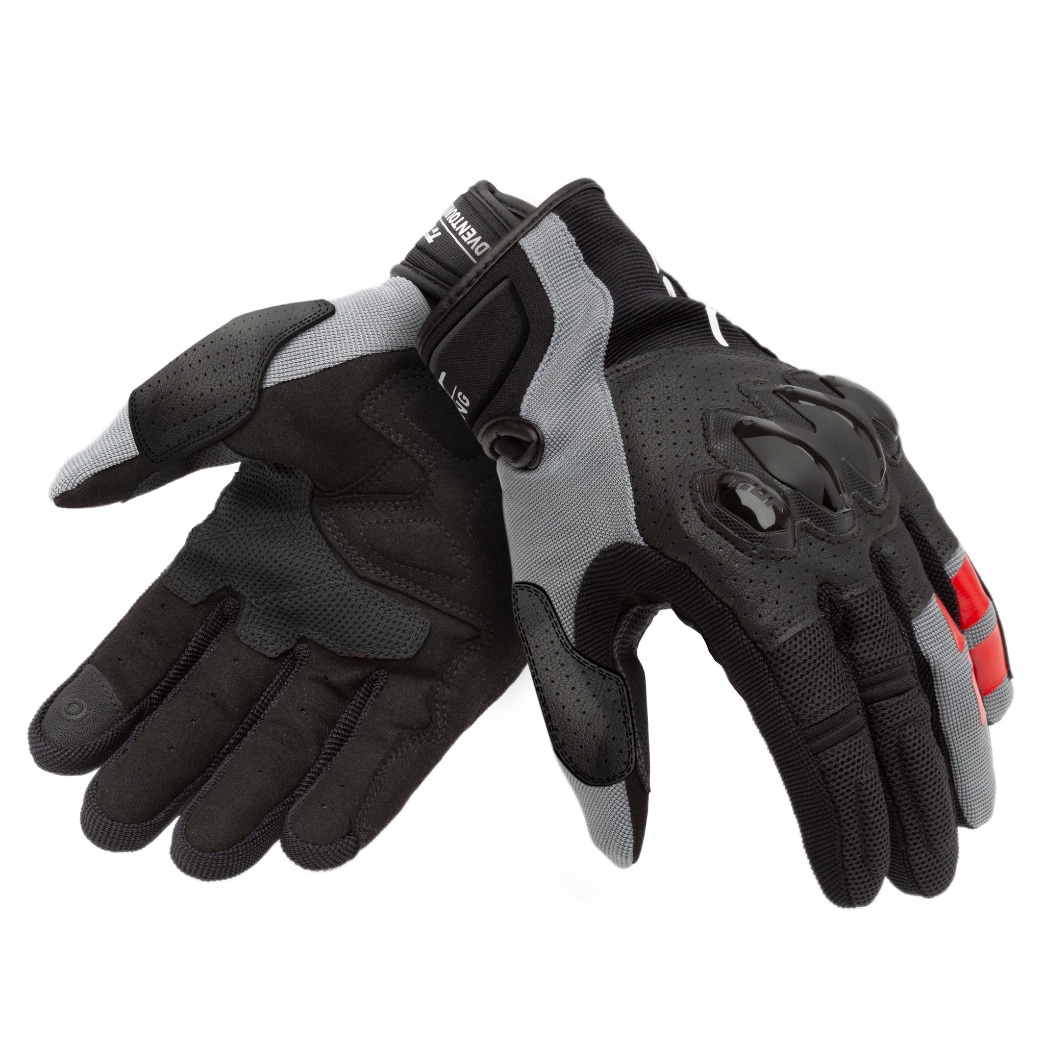 Guanti moto estivi T.ur G-Fast
