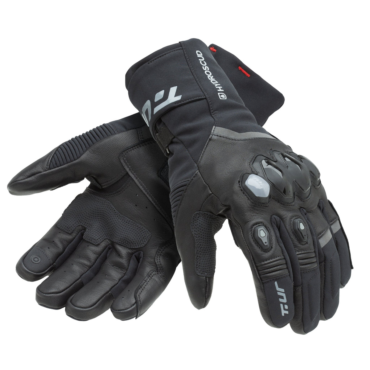 Guanti moto invernali T.ur G-Ice Hydroscud