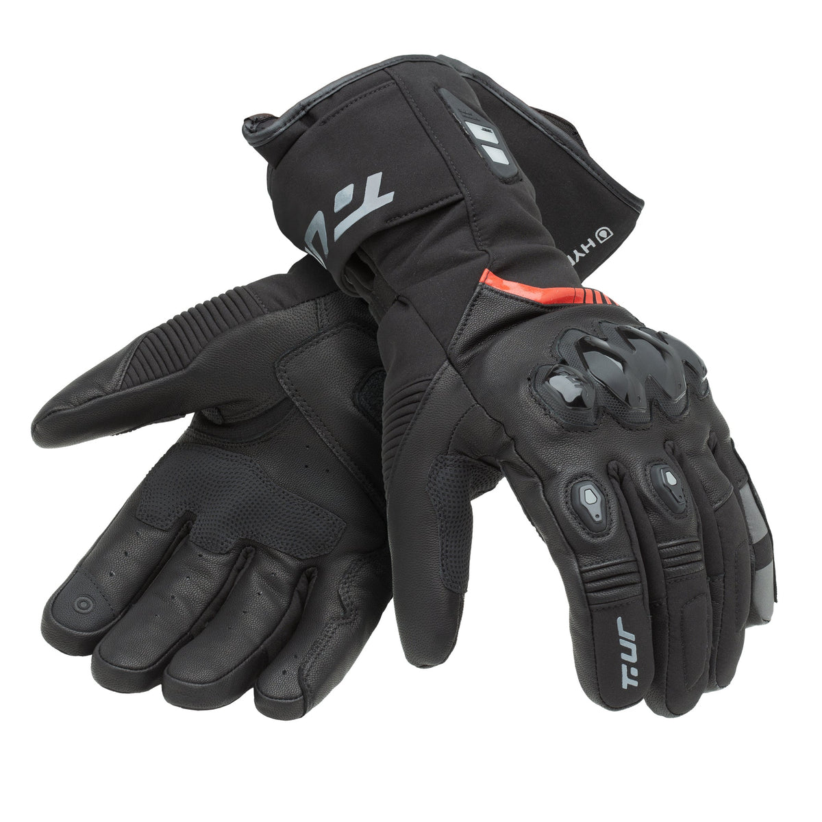 Guanti moto Riscaldabili T.ur G-Warm 2 Hydroscud
