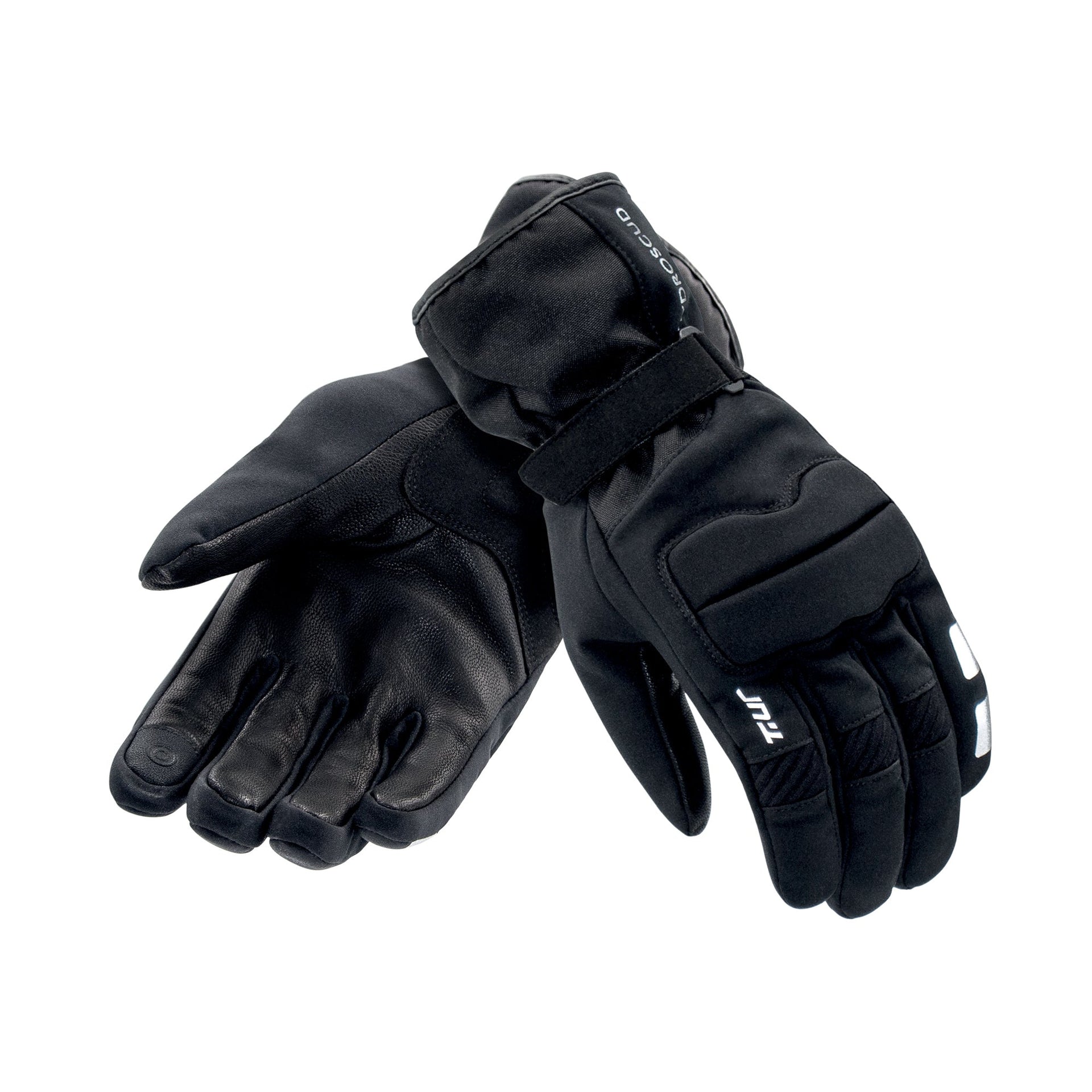 Guanti moto da donna Tucano Urbano Ginka 2G neri